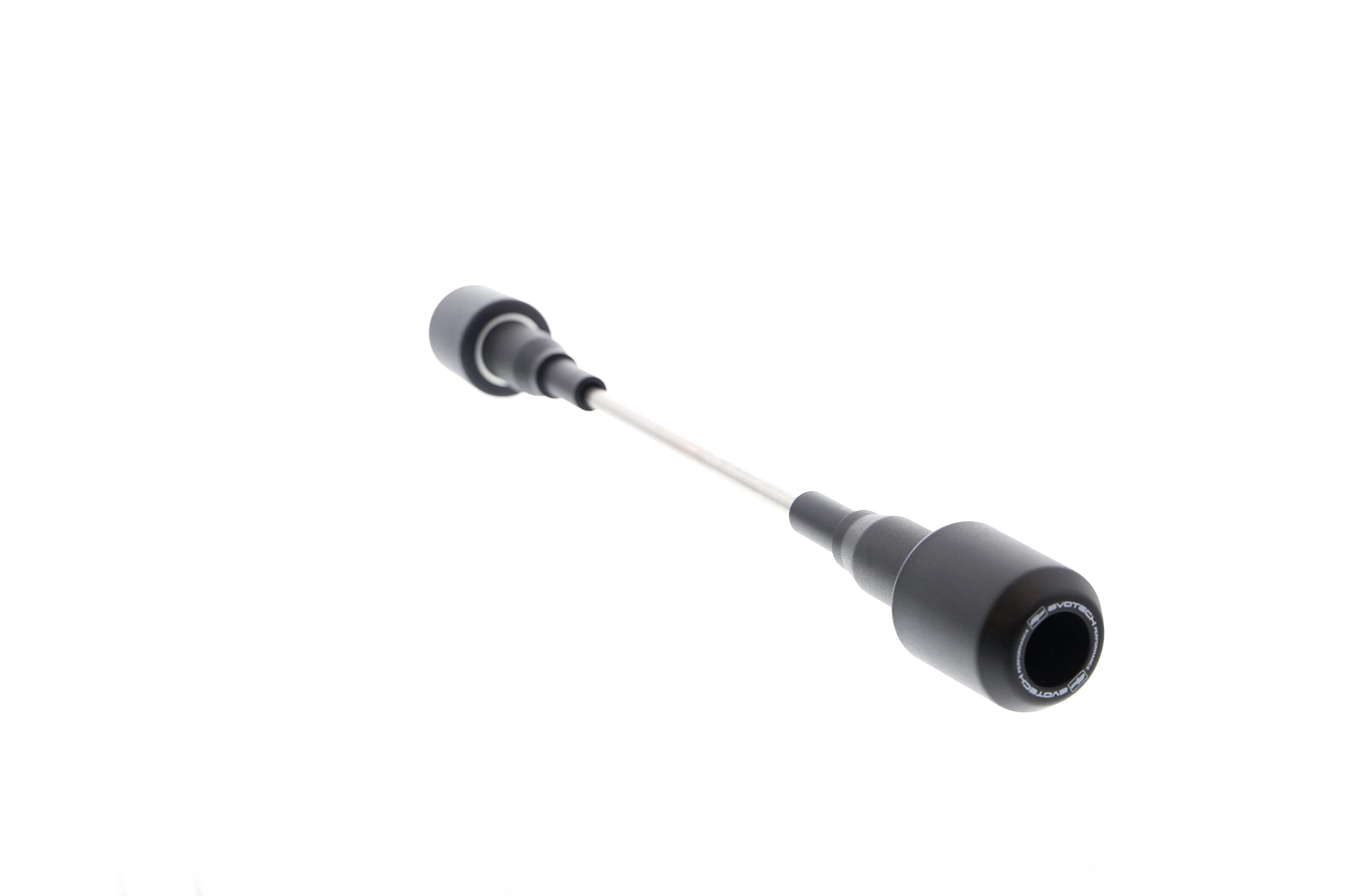 Evotech Ducati Multistrada 1200 Pikes Peak Crash Protection Bobbins 2016 - 2017 - Sturzpads | Evotech Performance