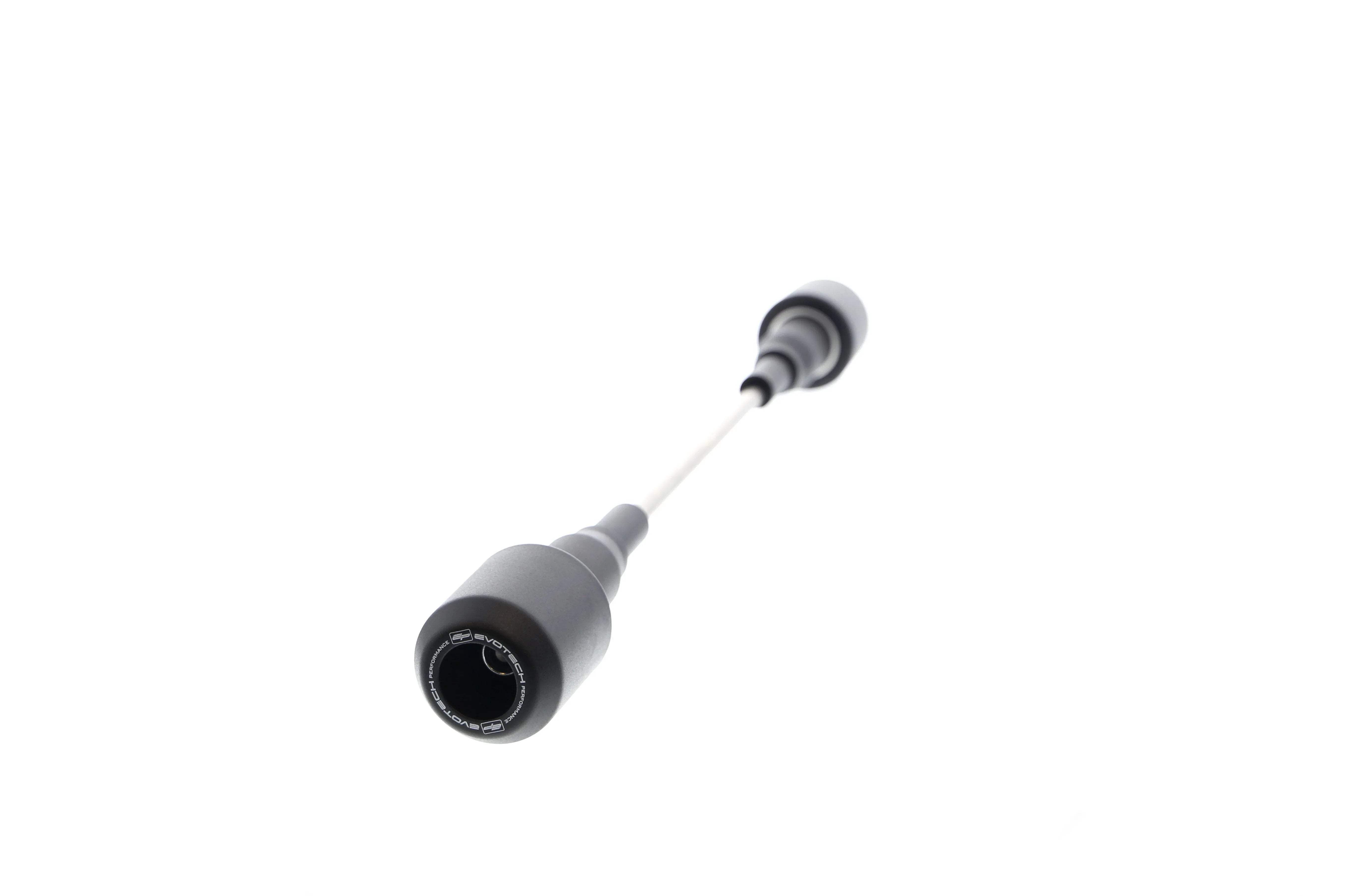 Evotech Performance Ducati Multistrada V2 Crash Bobbins (2022 - 2024) - Sturzpads | Evotech Performance