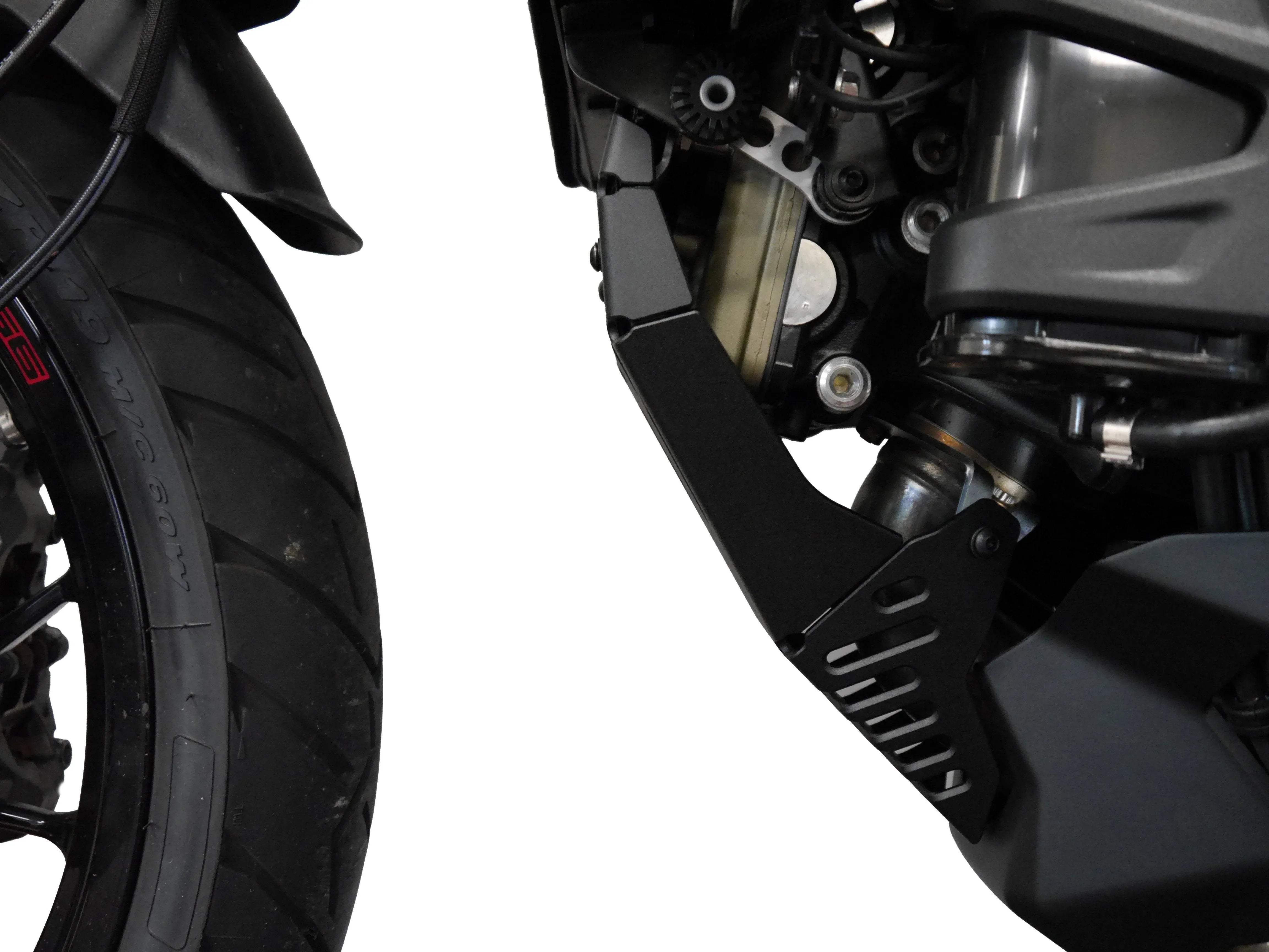 Evotech Performance Ducati Multistrada V2 Engine Guard Protector (2022 - 2024) - Motorschutz | Evotech Performance
