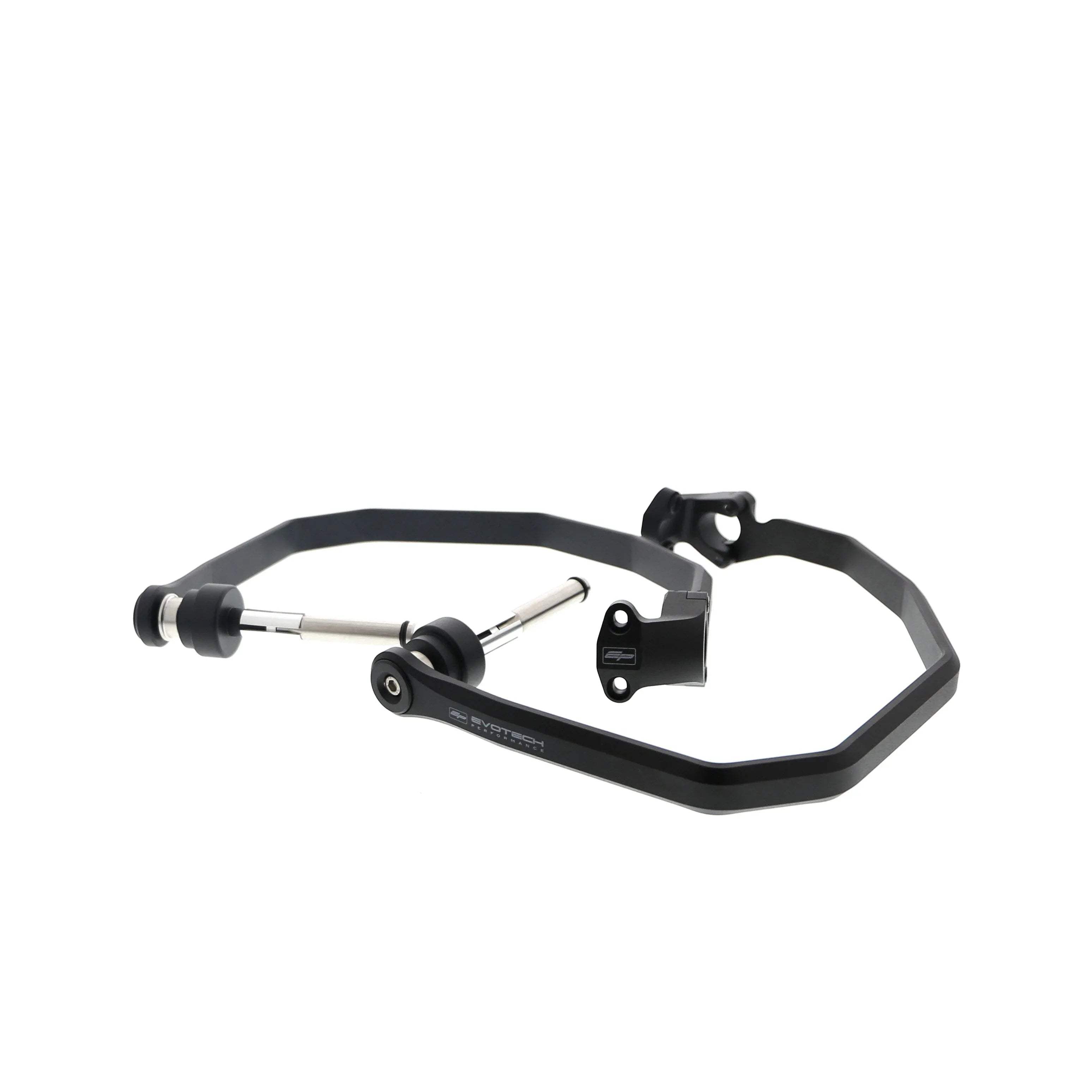 Evotech Ducati Multistrada V4 S Hand Guard Protectors (2021 - 2024) - Handschutz | Evotech Performance