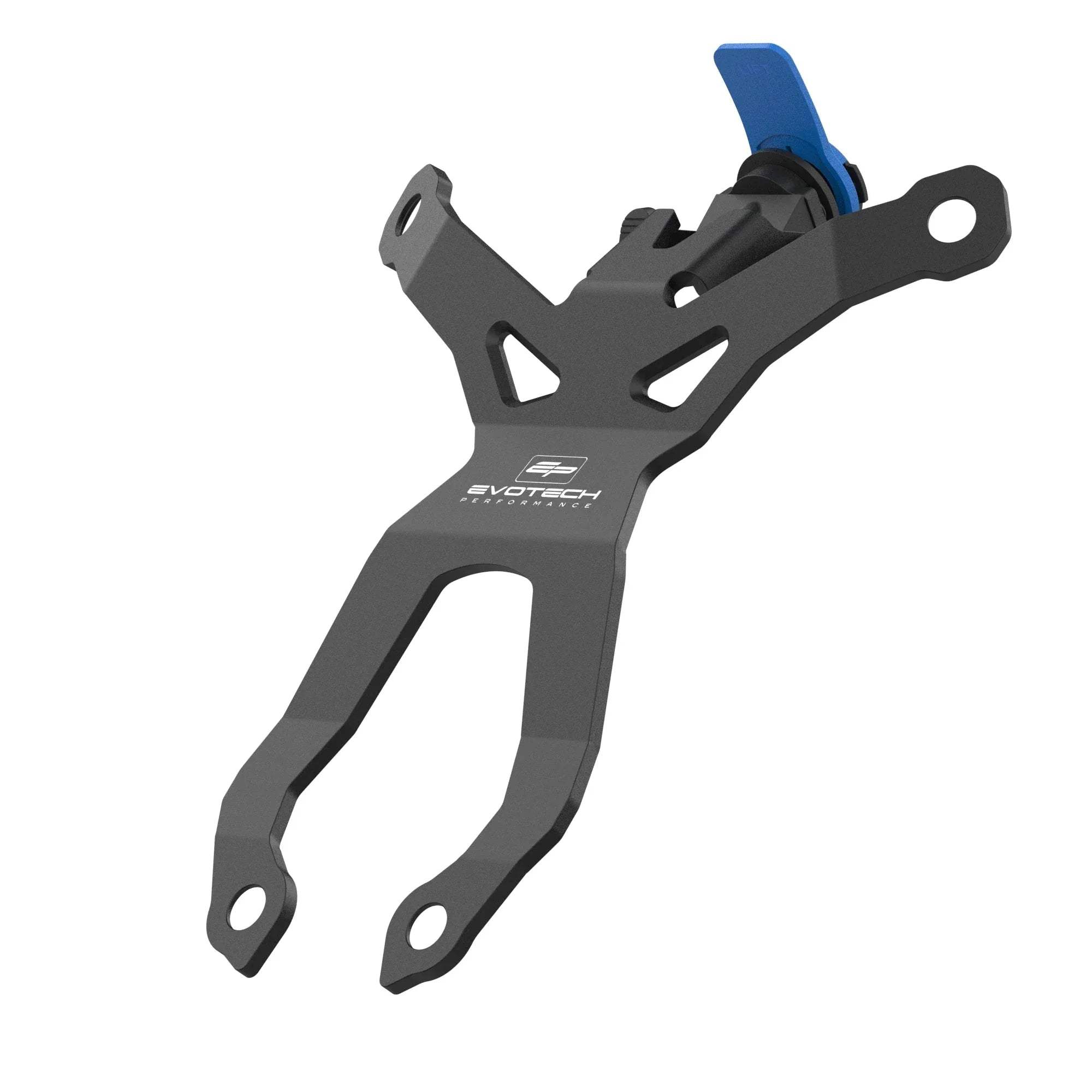 Evotech Performance Quad Lock Compatible Mount - Ducati Multistrada V4 Rally (2023 - 2024) - Halterung Quad Lock | Evotech Performance
