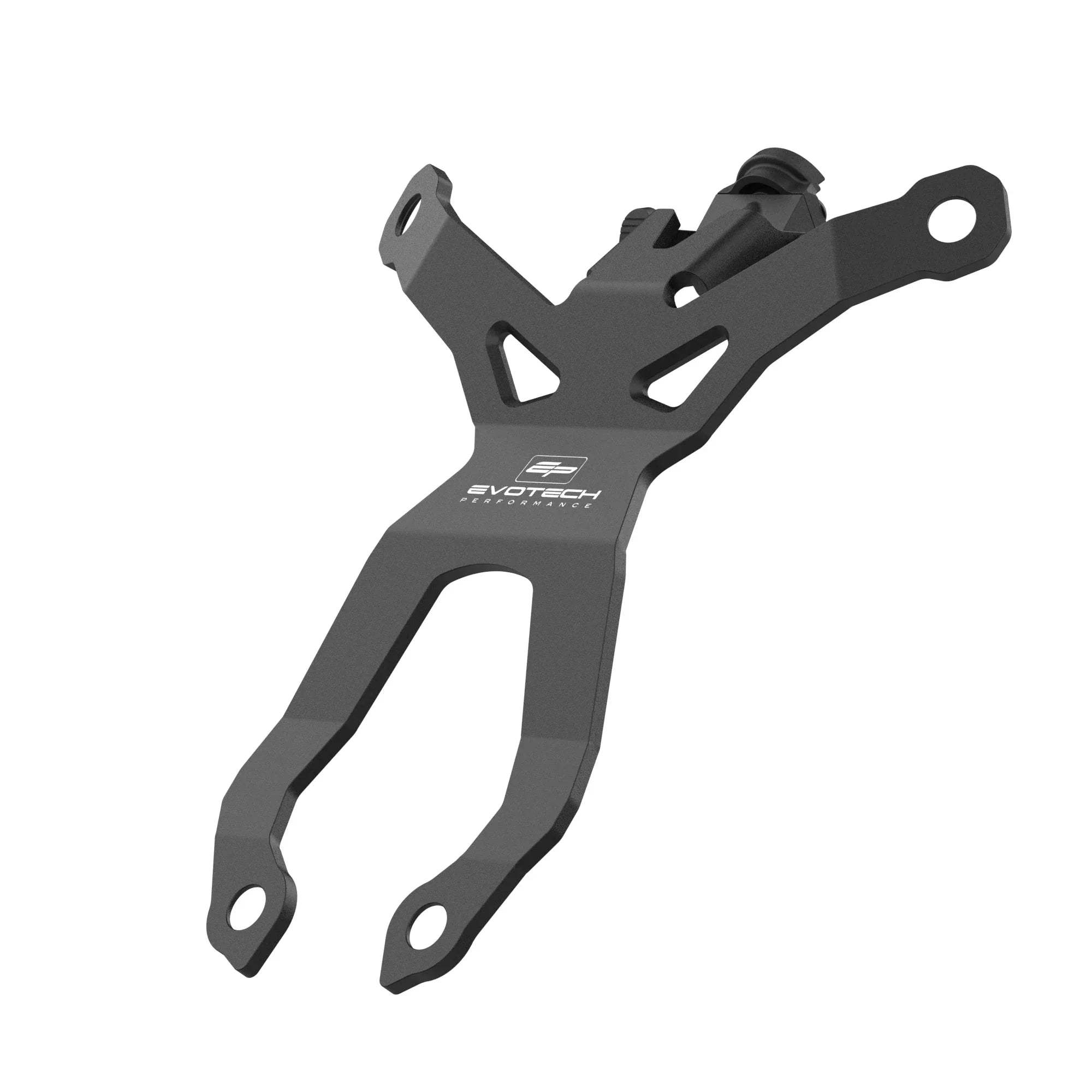 Evotech Performance SP Connect Sat Nav Mount Ducati Multistrada V4 Pikes Peak (2022 - 2024) - Halterung SP Connect | Evotech Performance