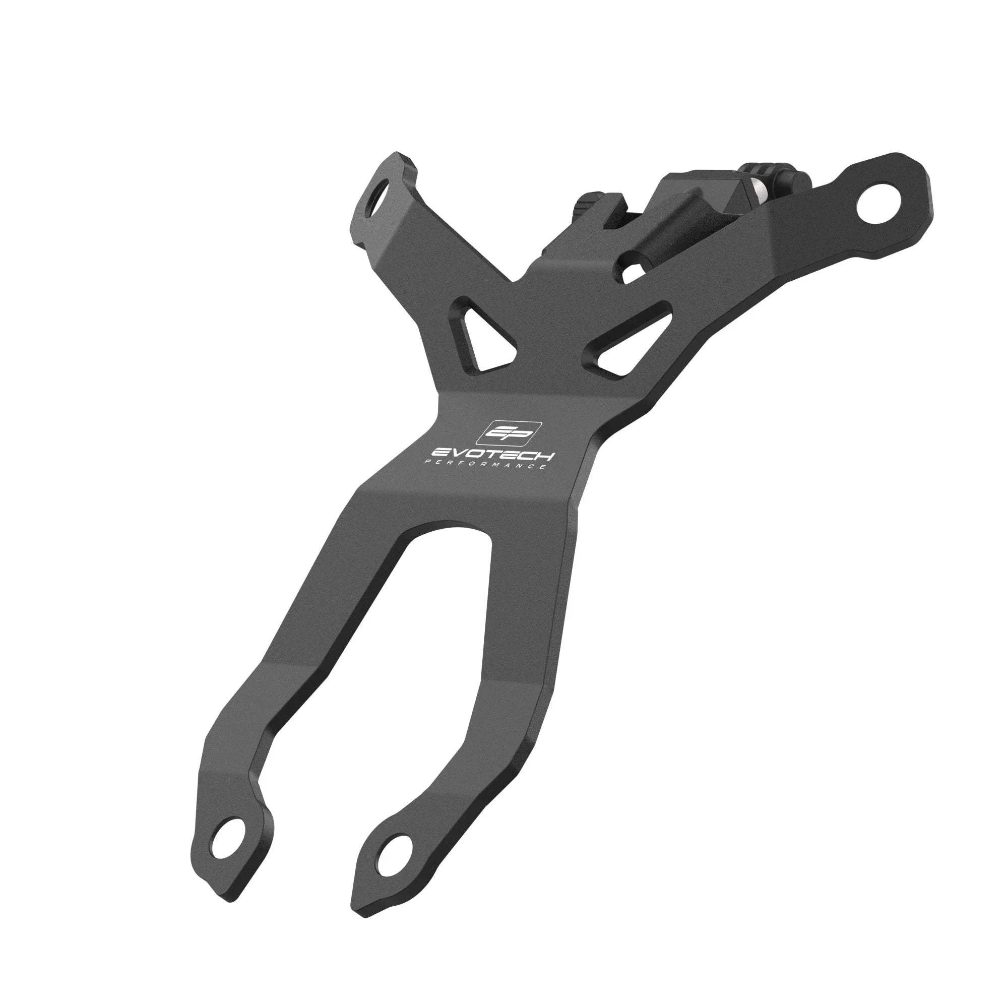 Evotech Performance Action / Dash Cam Mount - Ducati Multistrada V4 S Sport (2021 - 2024) - Action Cam Halterung | Evotech Performance