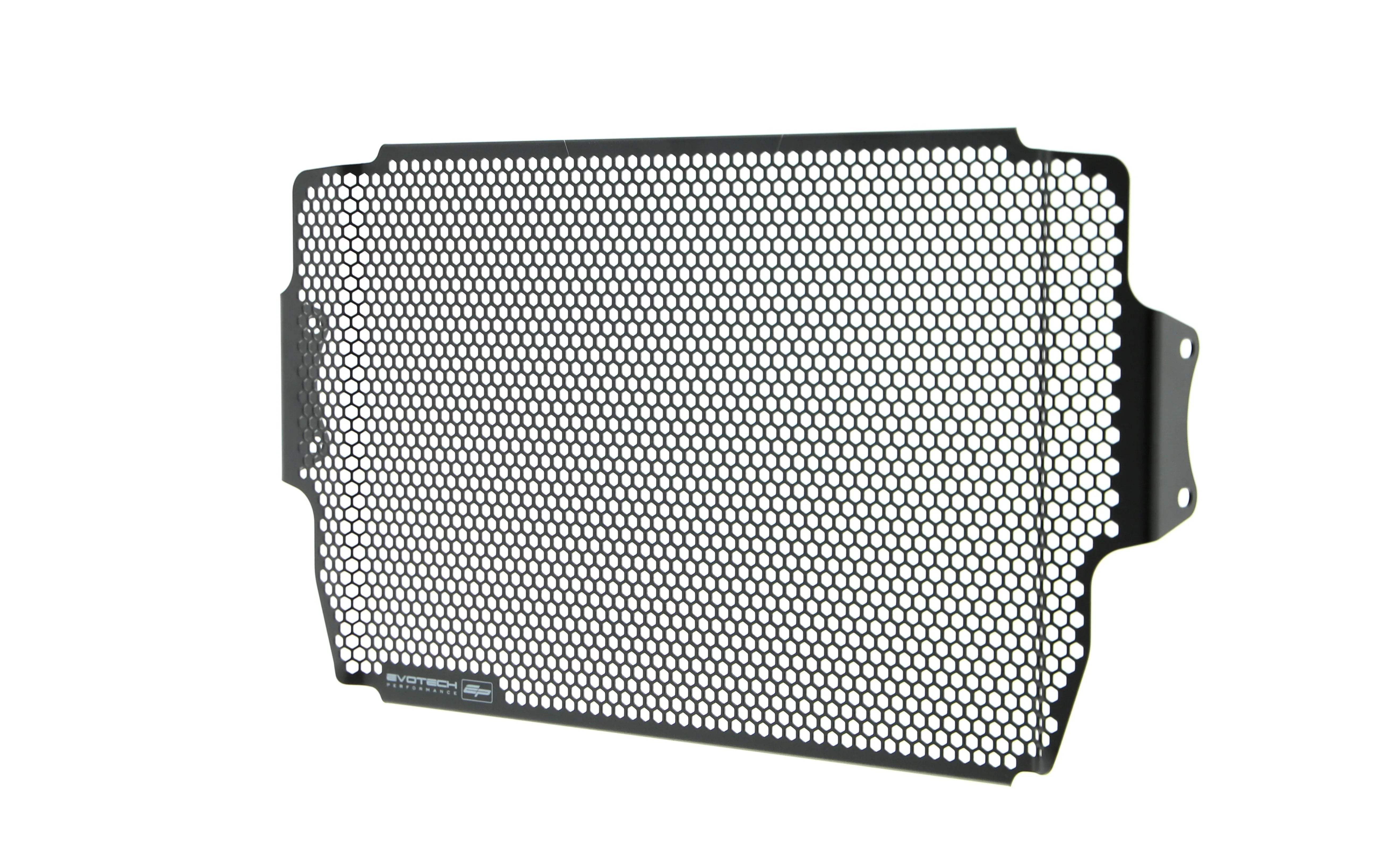 Evotech Ducati Multistrada 950 Radiator Guard 2017 - 2018 - Kühlerschutzgitter | Evotech Performance