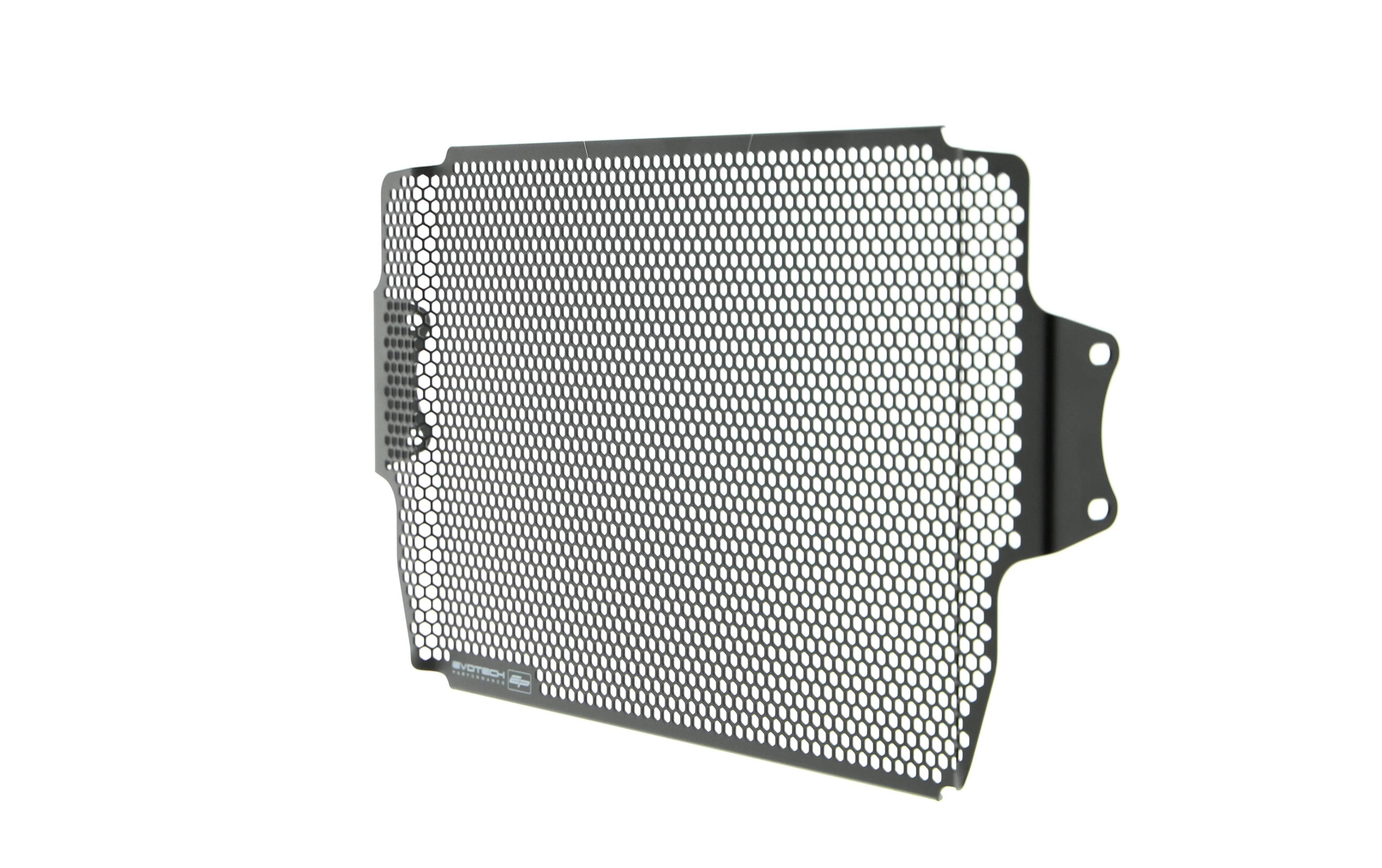 Evotech Ducati Multistrada 1260 Enduro Pro Radiator Guard (2019) - Kühlerschutzgitter | Evotech Performance