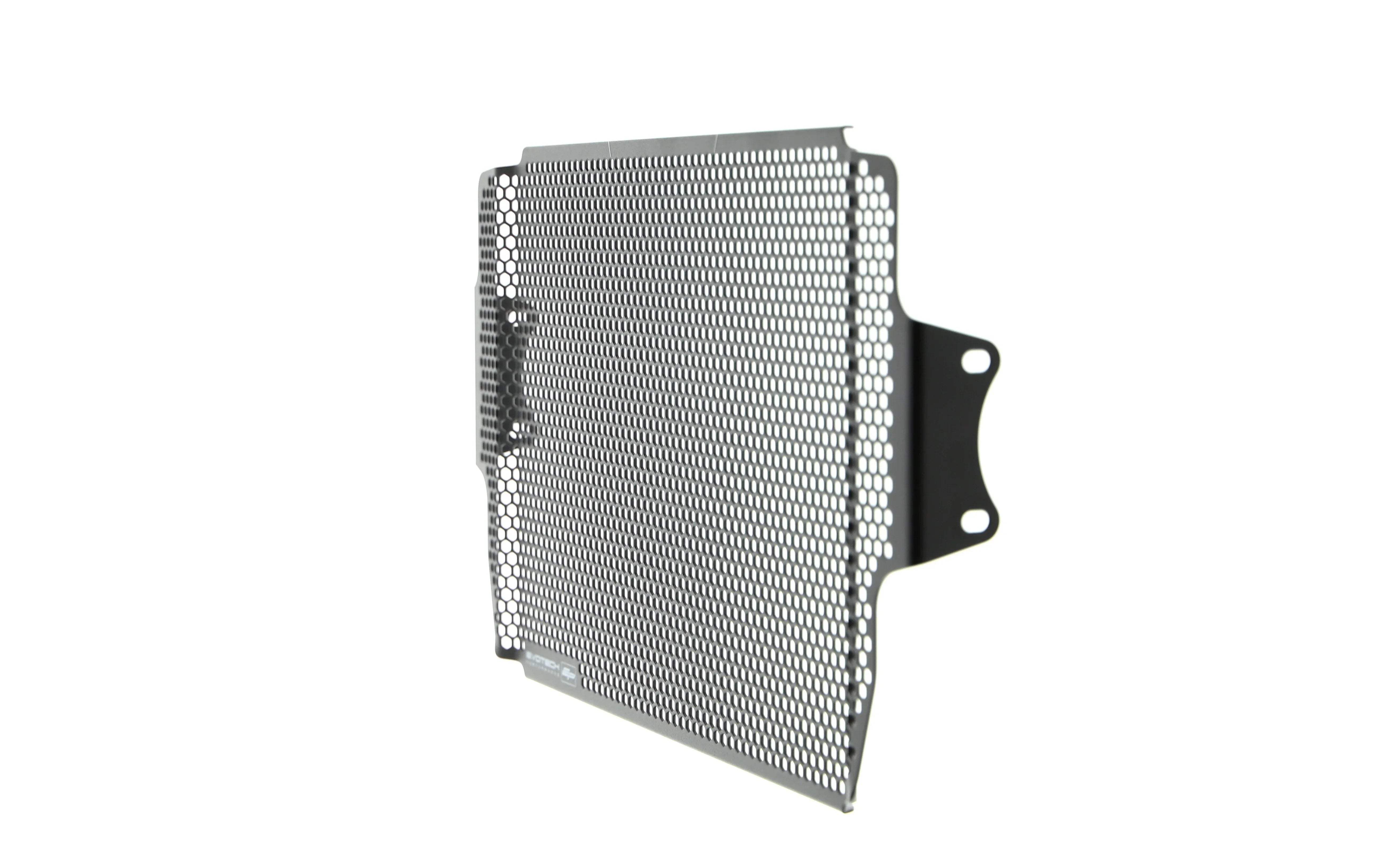 Evotech Ducati Multistrada 1260 Radiator Guard (2018-2020) - Kühlerschutzgitter | Evotech Performance