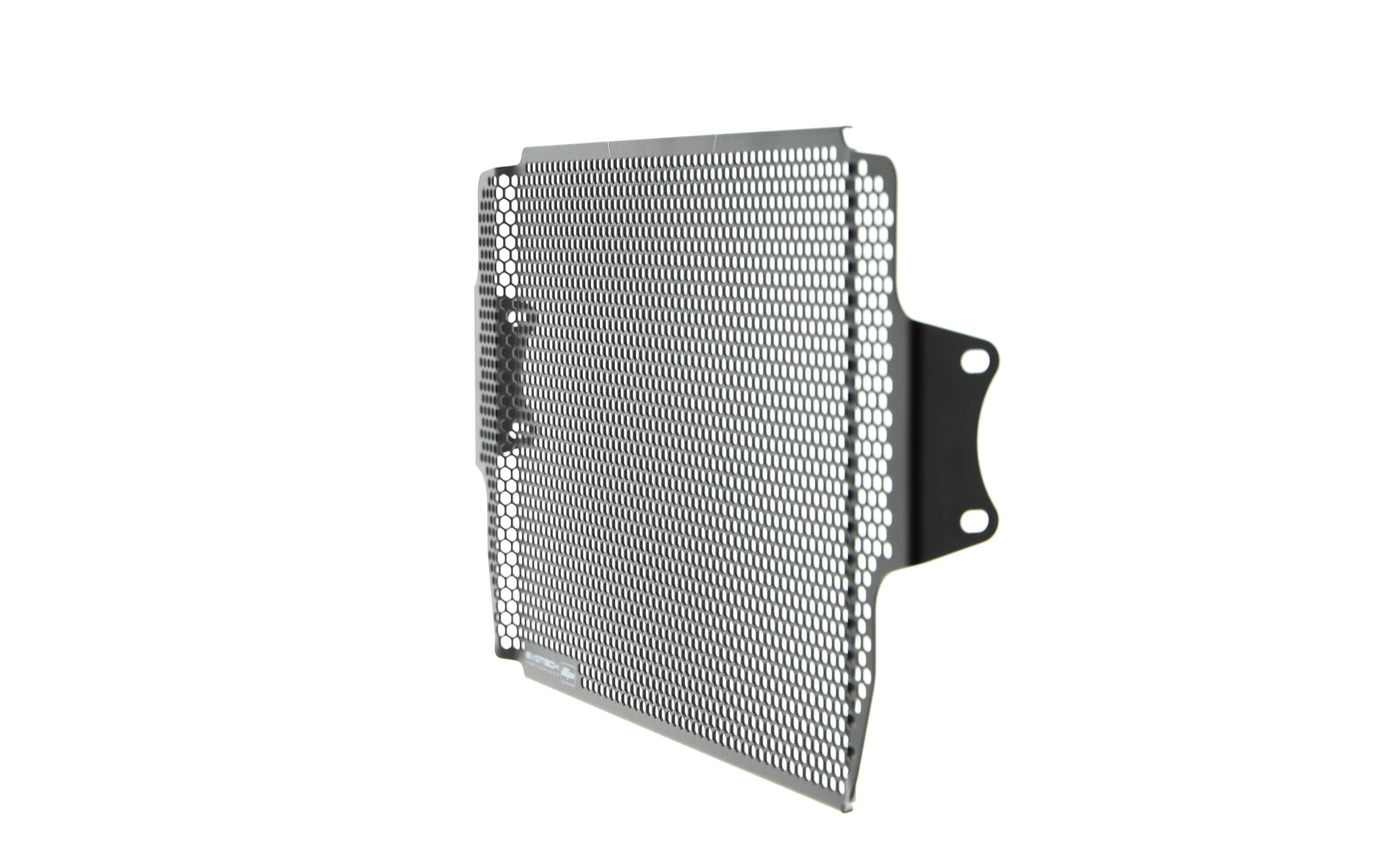 Evotech Performance Ducati Multistrada V2 S Radiator Guard (2022 - 2024) - Kühlerschutzgitter | Evotech Performance