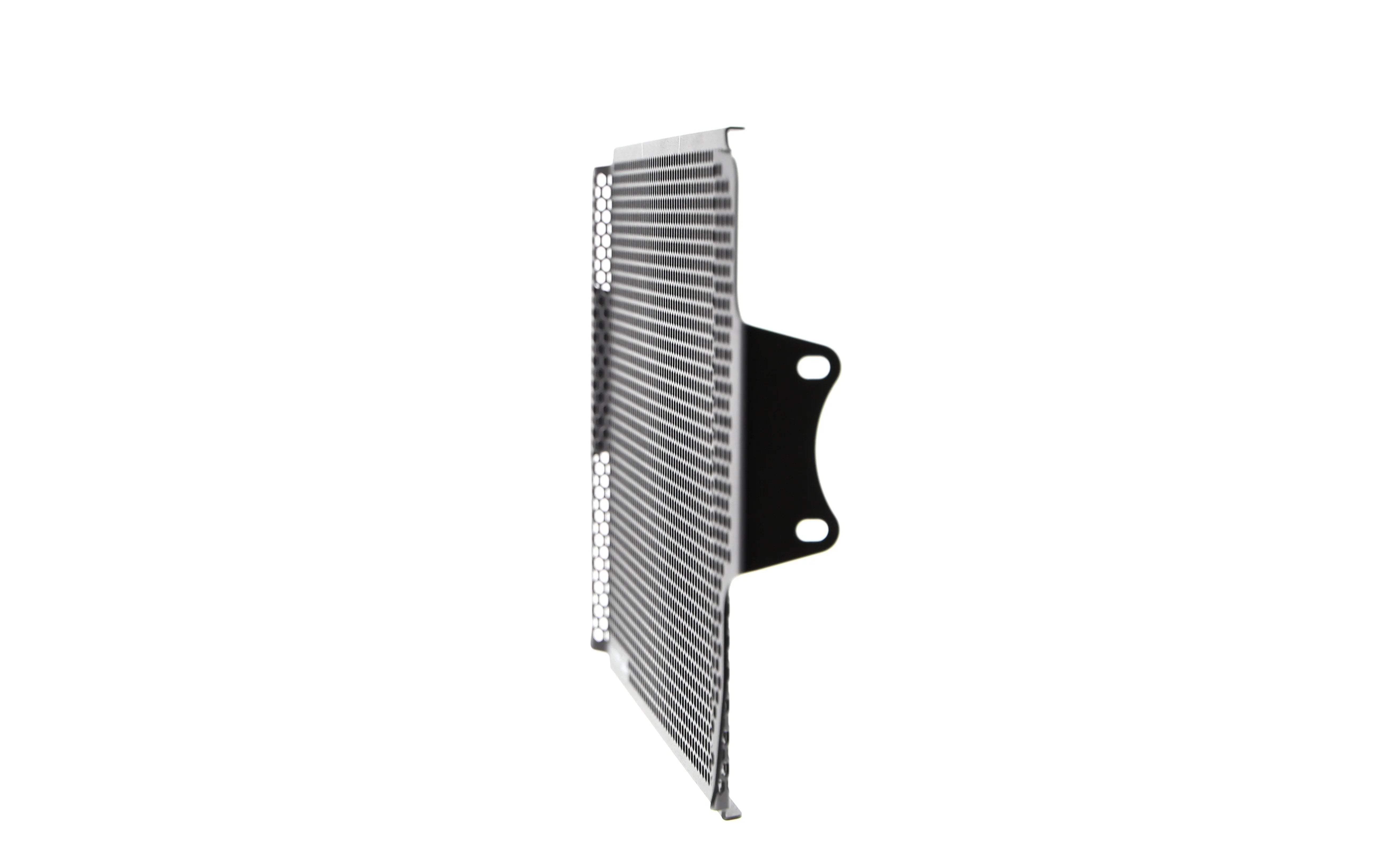 Evotech Ducati Multistrada 950 Radiator Guard 2017 - 2018 - Kühlerschutzgitter | Evotech Performance
