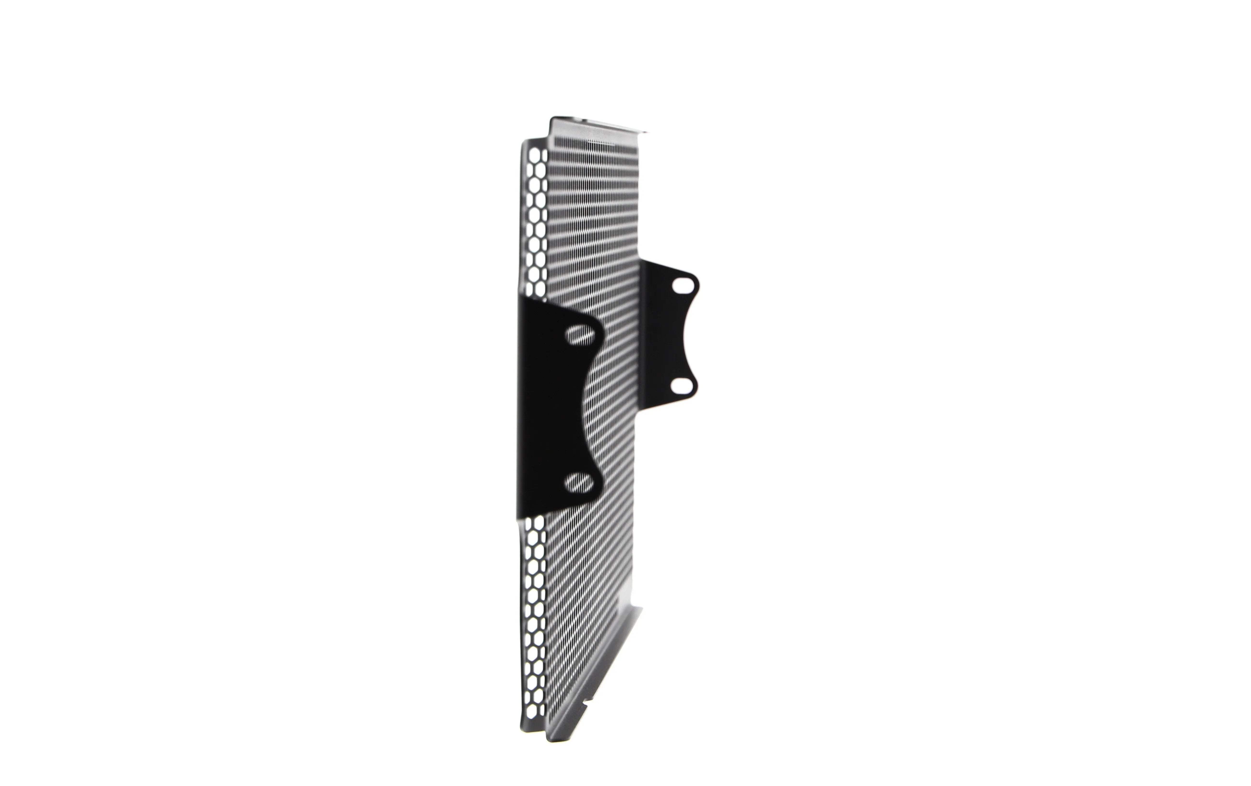 Evotech Ducati Multistrada 1260 S Grand Tour Radiator Guard 2020 - Kühlerschutzgitter | Evotech Performance
