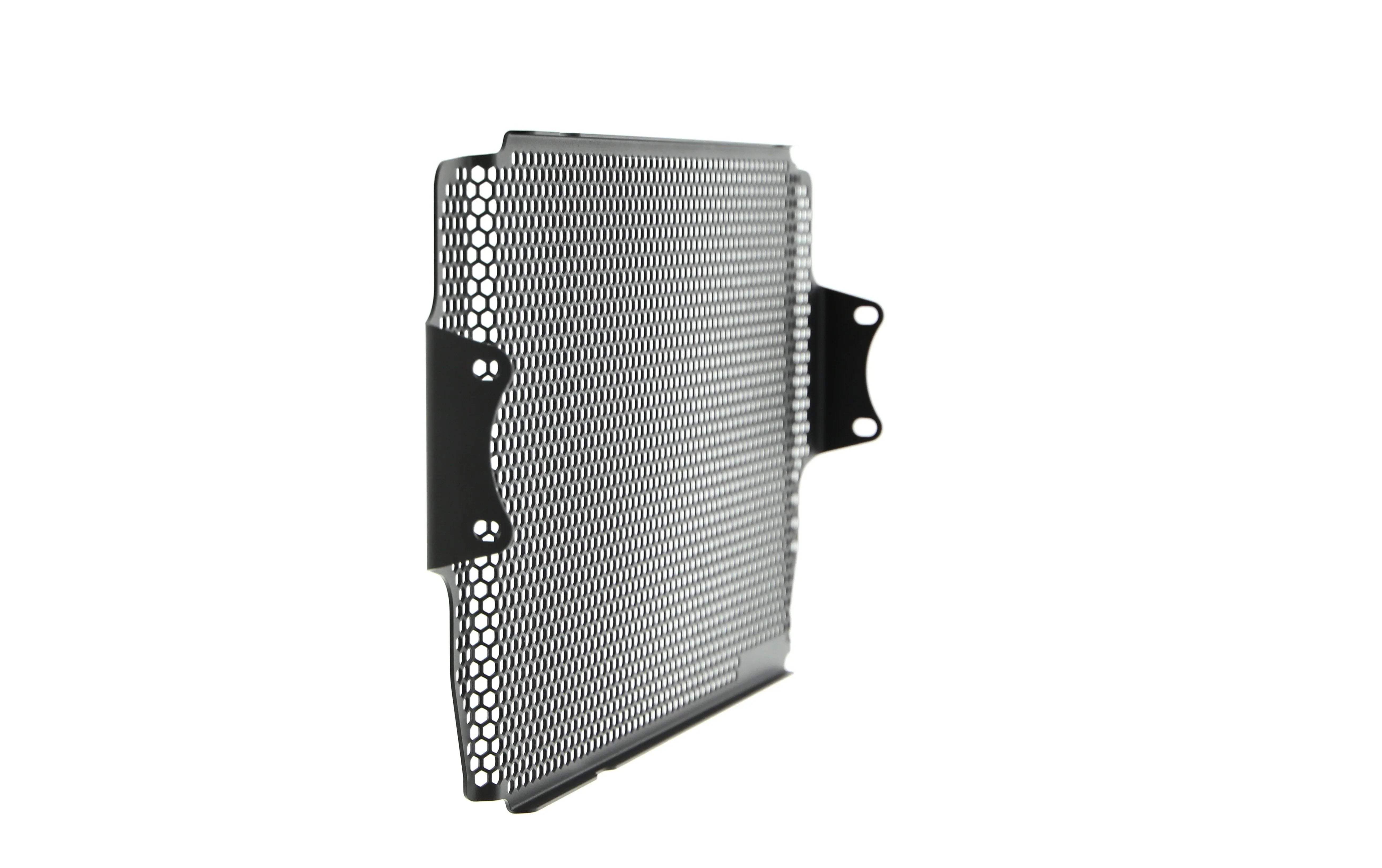 Evotech Performance Ducati Multistrada V2 Radiator Guard (2022 - 2024) - Kühlerschutzgitter | Evotech Performance