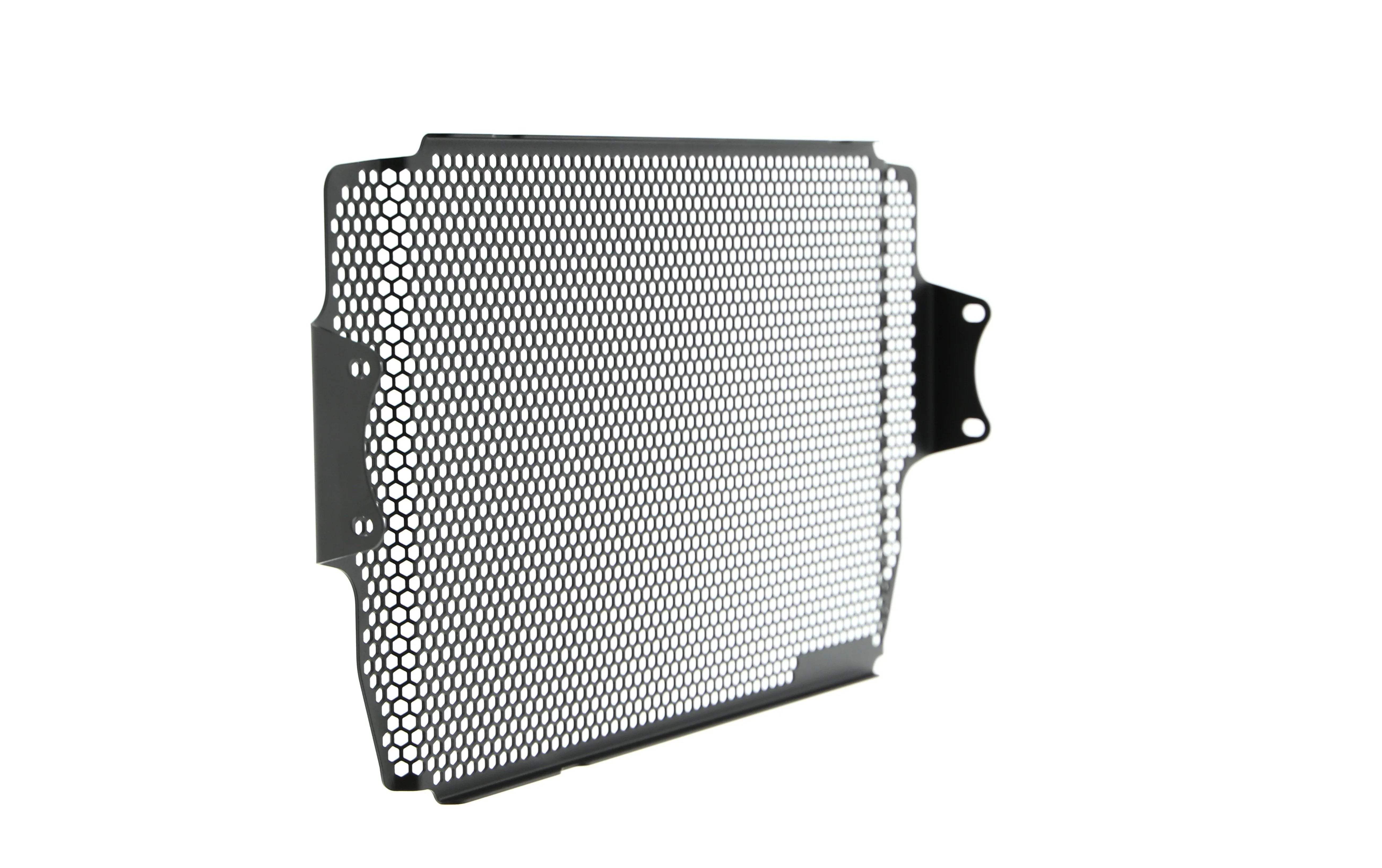 Evotech Ducati Multistrada 1260 Pikes Peak Radiator Guard (2018-2020) - Kühlerschutzgitter | Evotech Performance