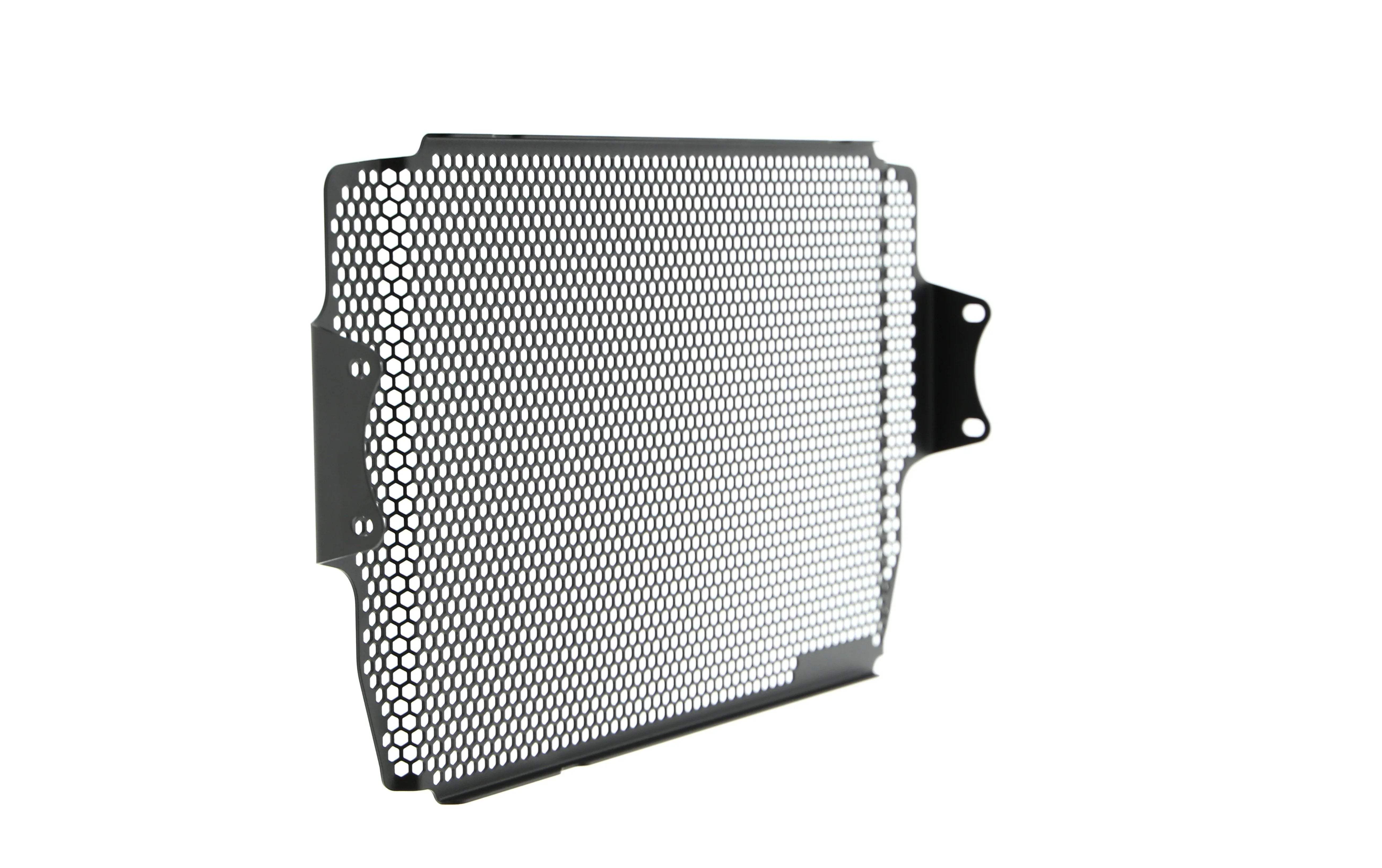 Evotech Ducati Multistrada 1260 Enduro Pro Radiator Guard (2019) - Kühlerschutzgitter | Evotech Performance