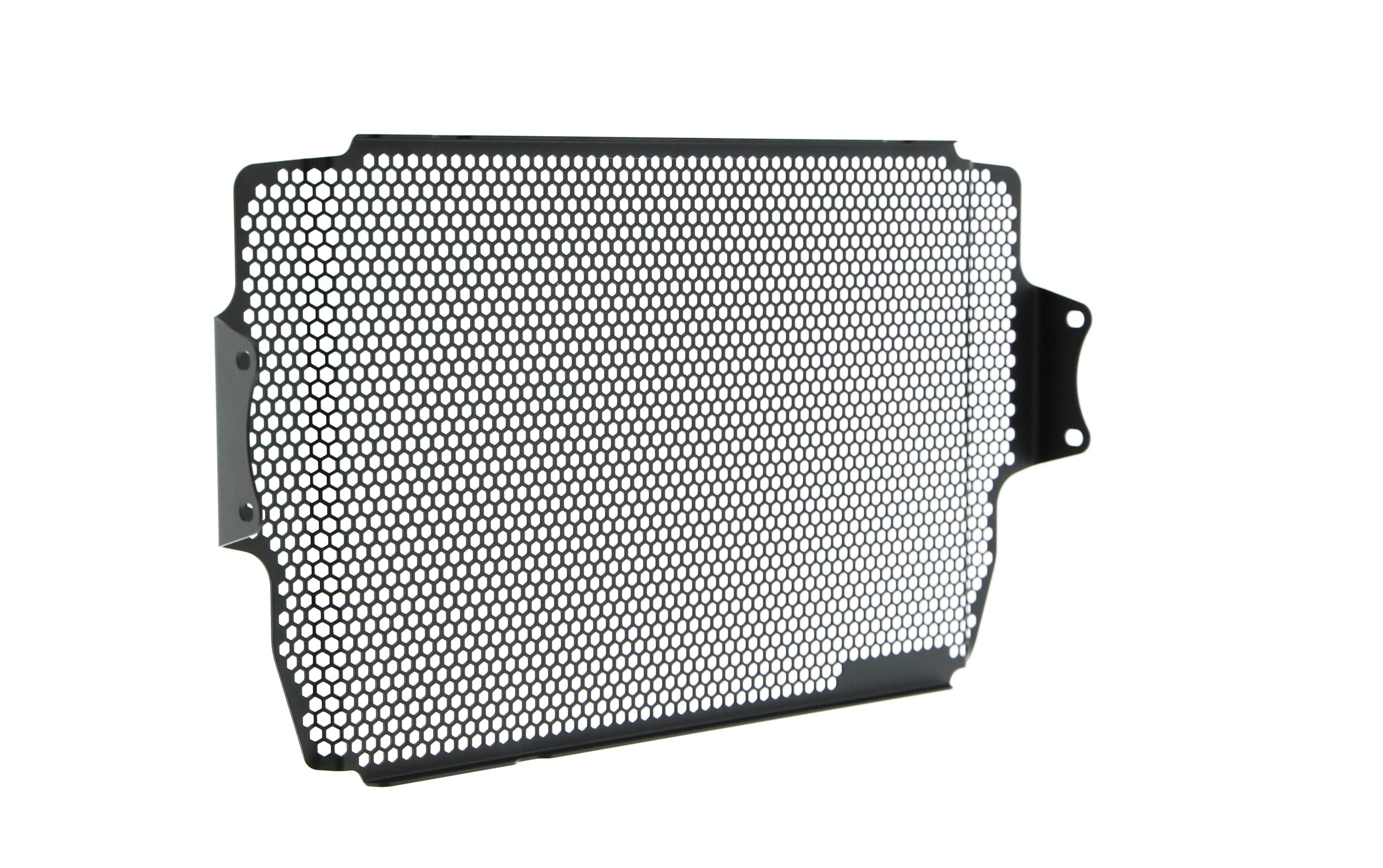 Evotech Ducati Multistrada 1200 Pikes Peak Radiator Guard 2016 - 2017 - Kühlerschutzgitter | Evotech Performance