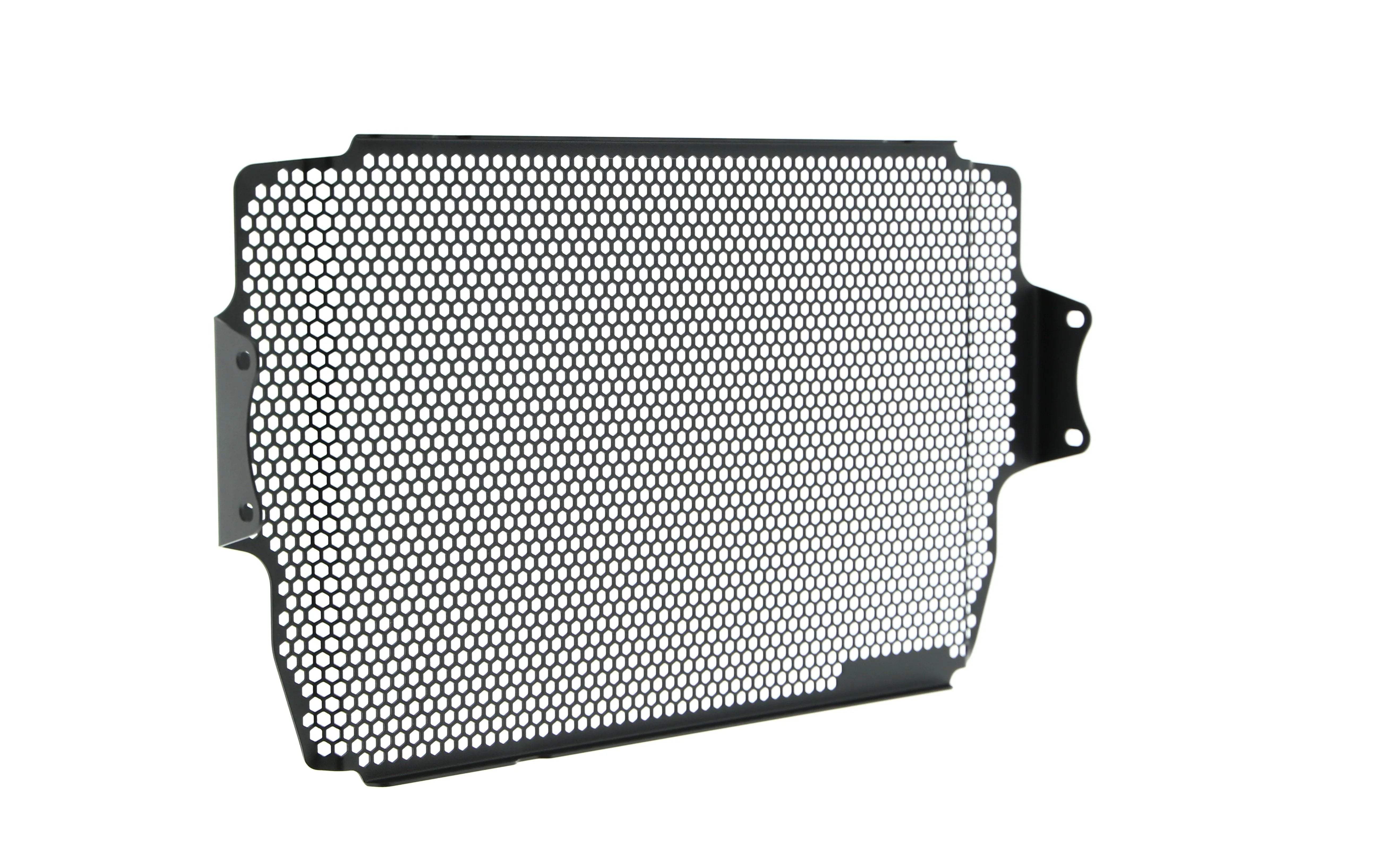 Evotech Ducati Multistrada 1260 Enduro Pro Radiator Guard (2019) - Kühlerschutzgitter | Evotech Performance