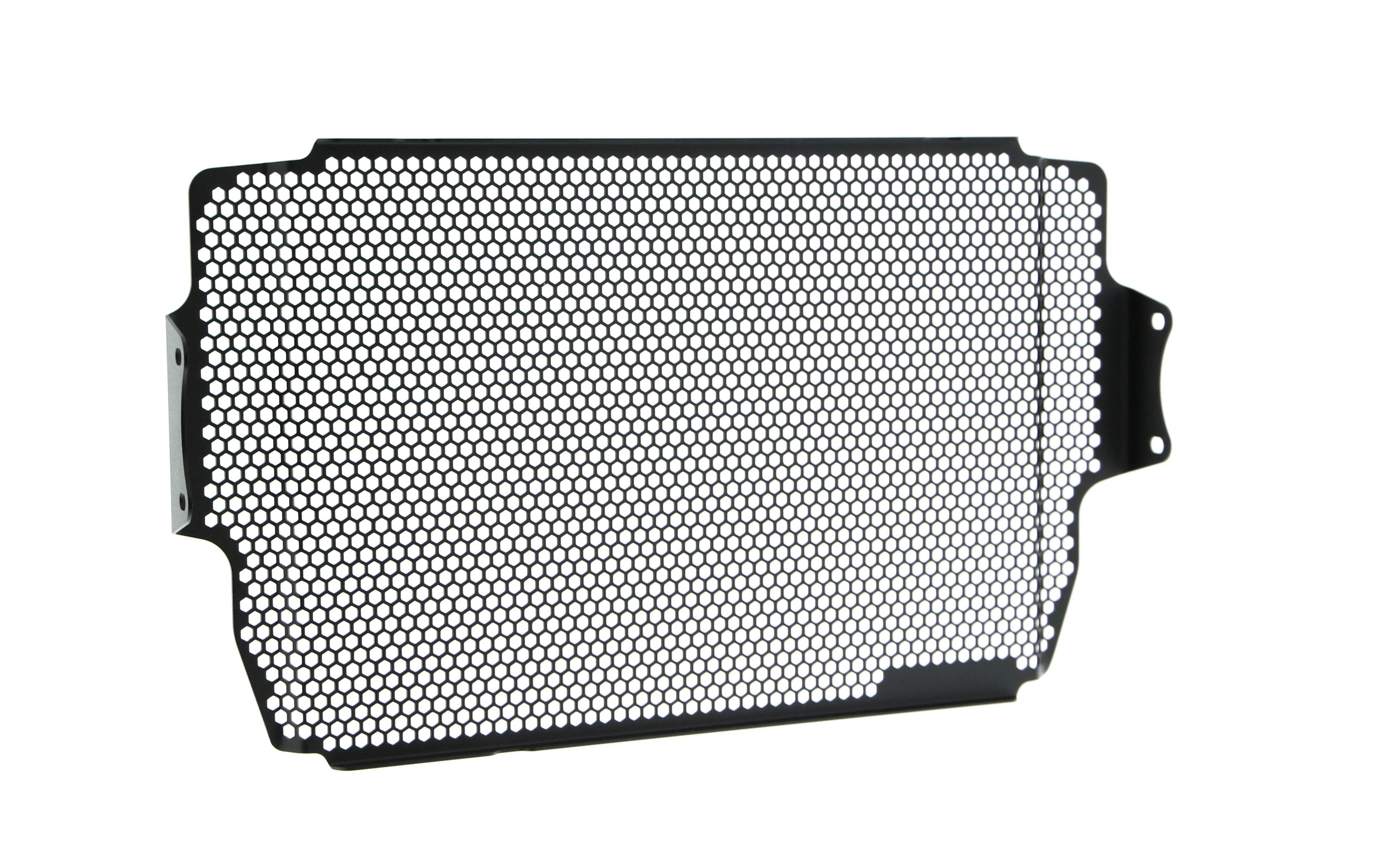 Evotech Ducati Multistrada 1260 Enduro Pro Radiator Guard (2019) - Kühlerschutzgitter | Evotech Performance