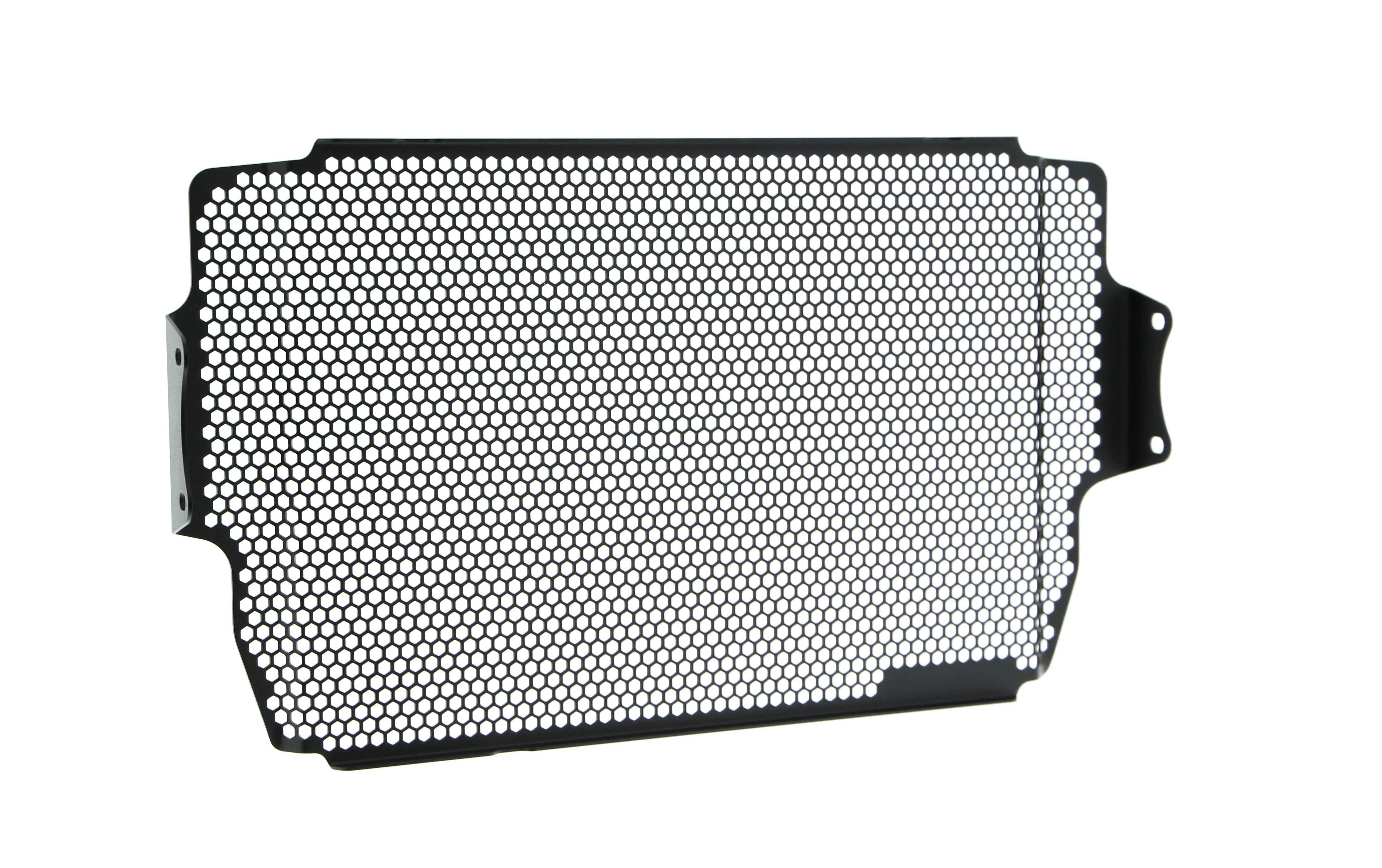 Evotech Ducati Multistrada 1200 Radiator Guard 2015 - 2017 - Kühlerschutzgitter | Evotech Performance