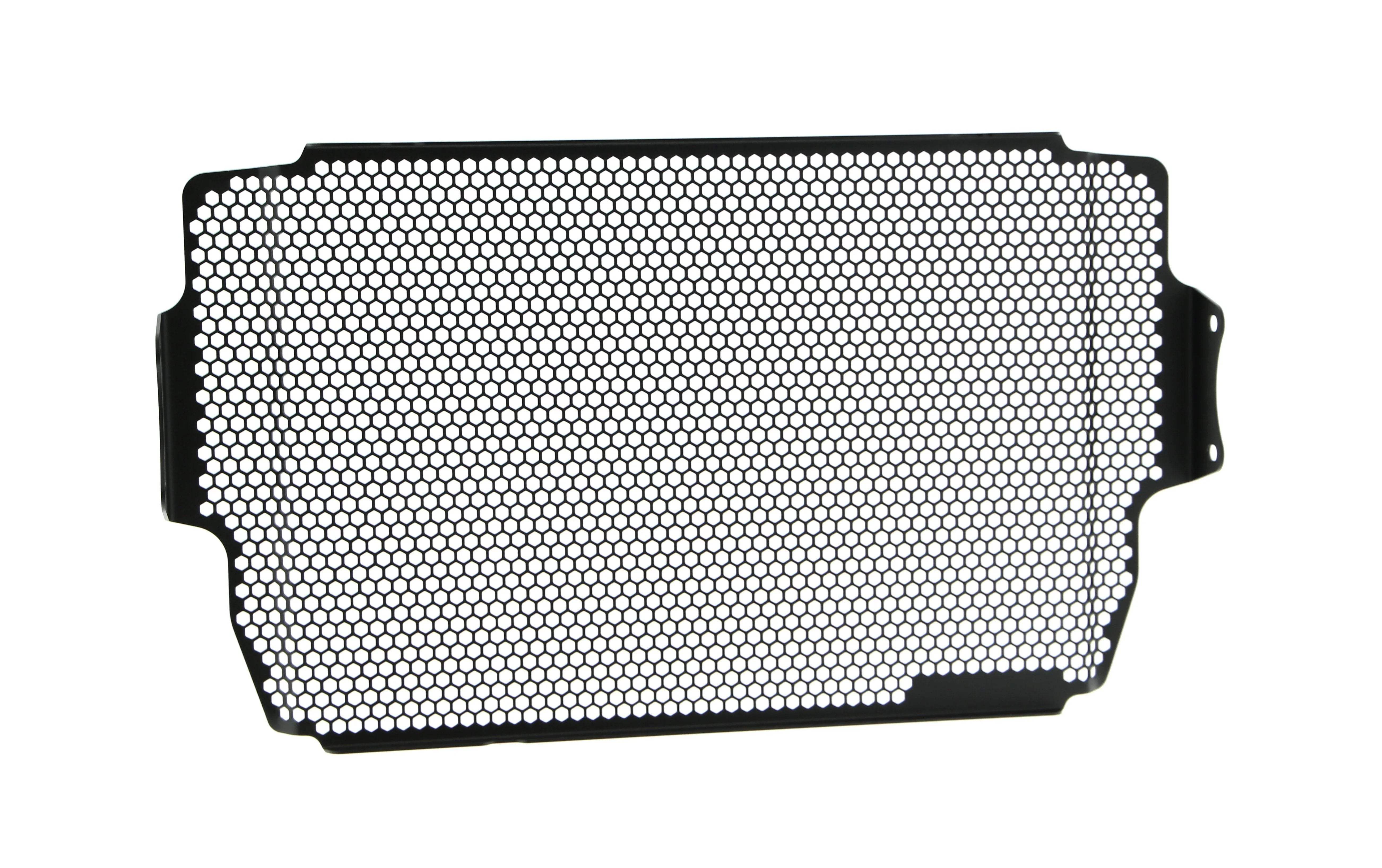 Evotech Ducati Multistrada 1260 Enduro Pro Radiator Guard (2019) - Kühlerschutzgitter | Evotech Performance