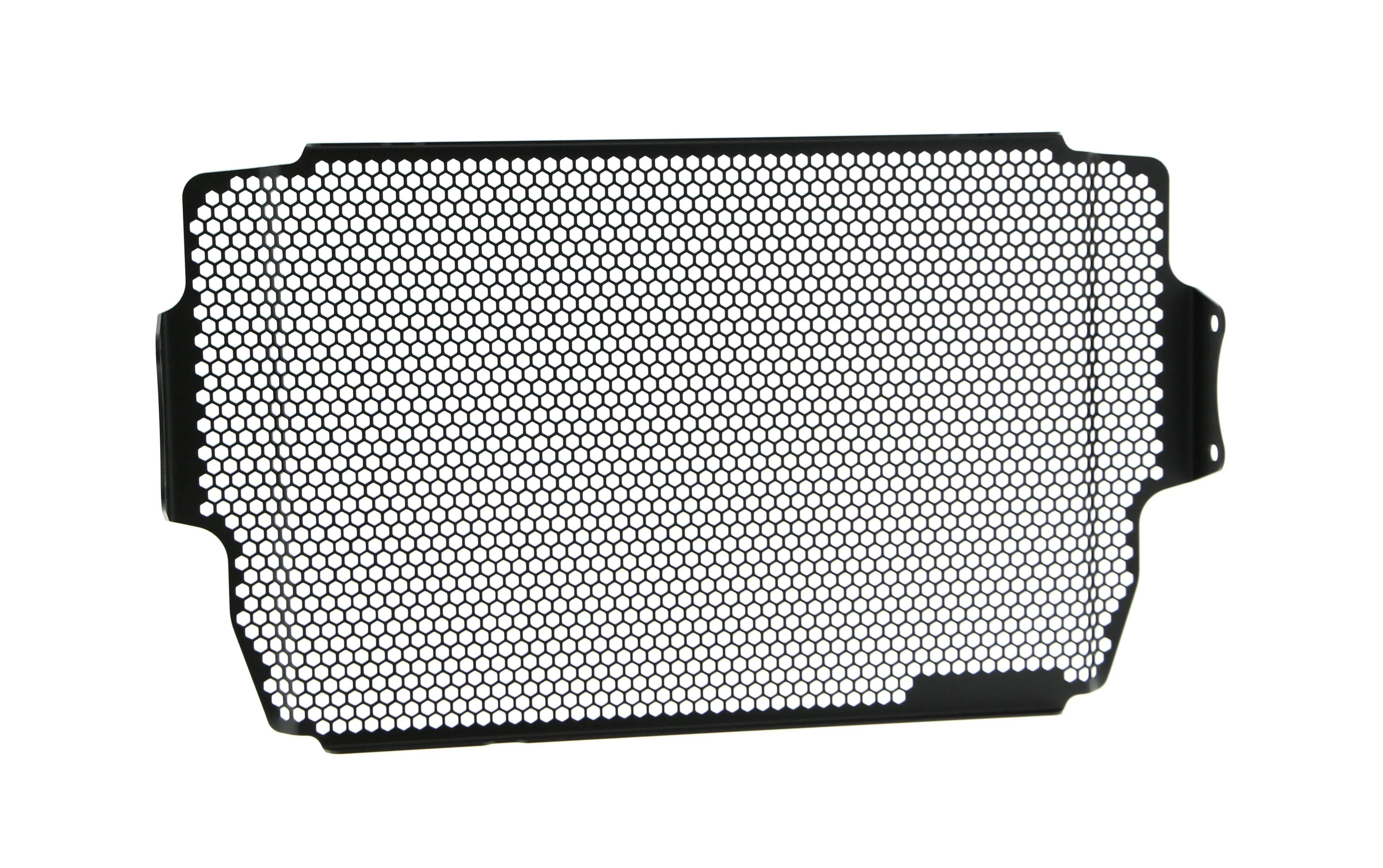 Evotech Ducati Multistrada 1260 Enduro Radiator Guard (2019 - 2021) - Kühlerschutzgitter | Evotech Performance
