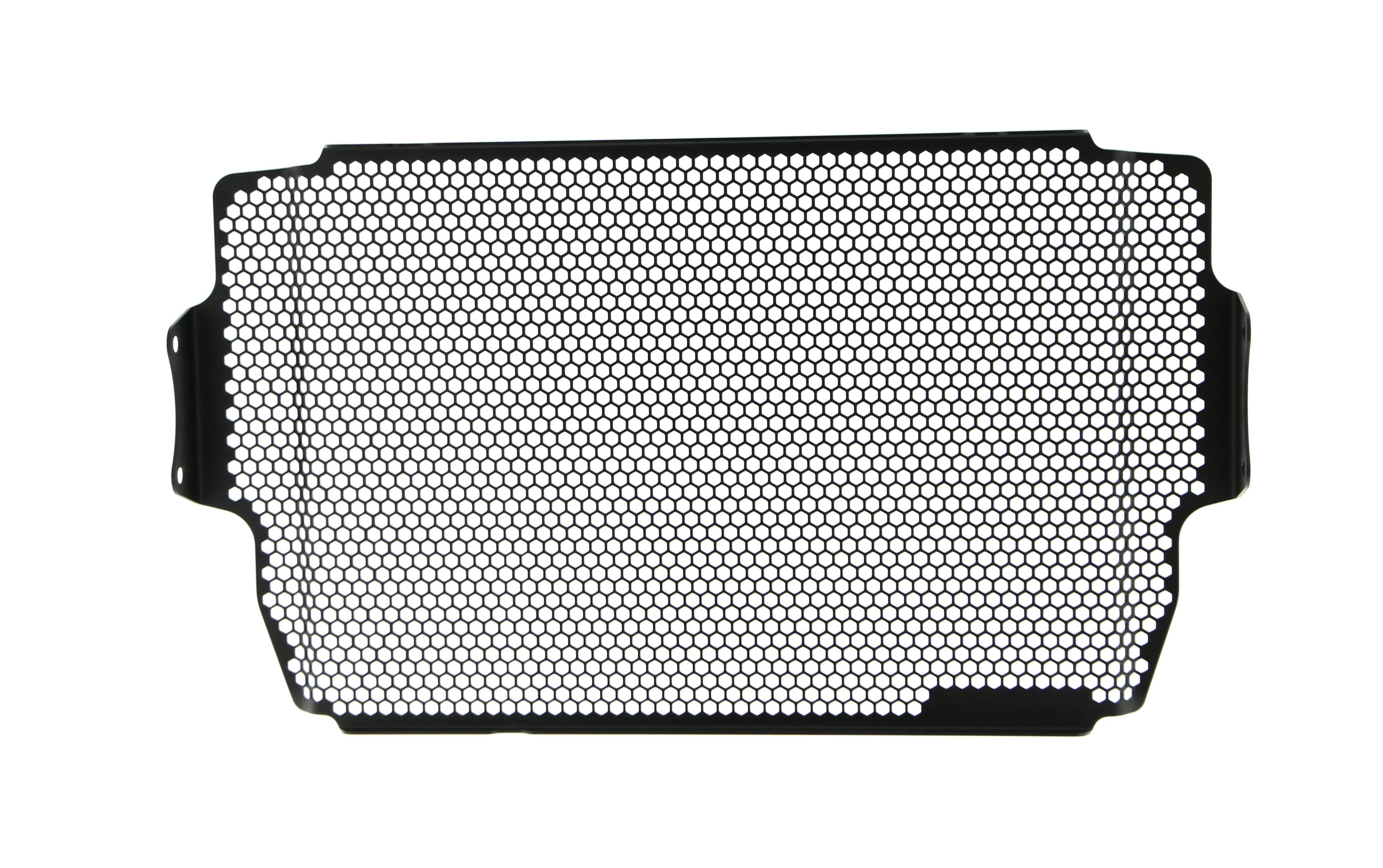 Evotech Ducati Multistrada 1200 Enduro Radiator Guard 2016 - 2018 - Kühlerschutzgitter | Evotech Performance