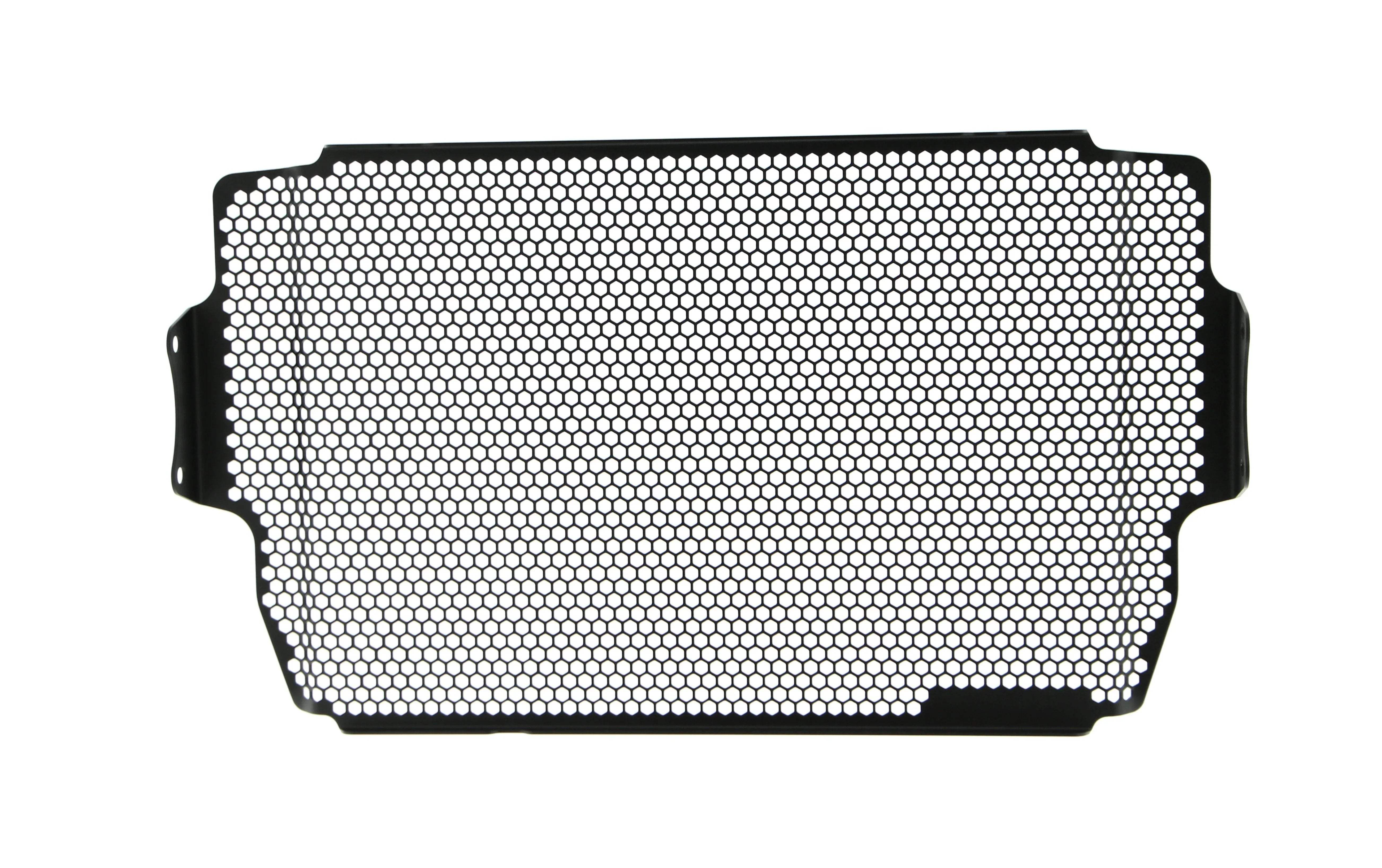 Evotech Ducati Multistrada 1260 S Radiator Guard (2018-2020) - Kühlerschutzgitter | Evotech Performance