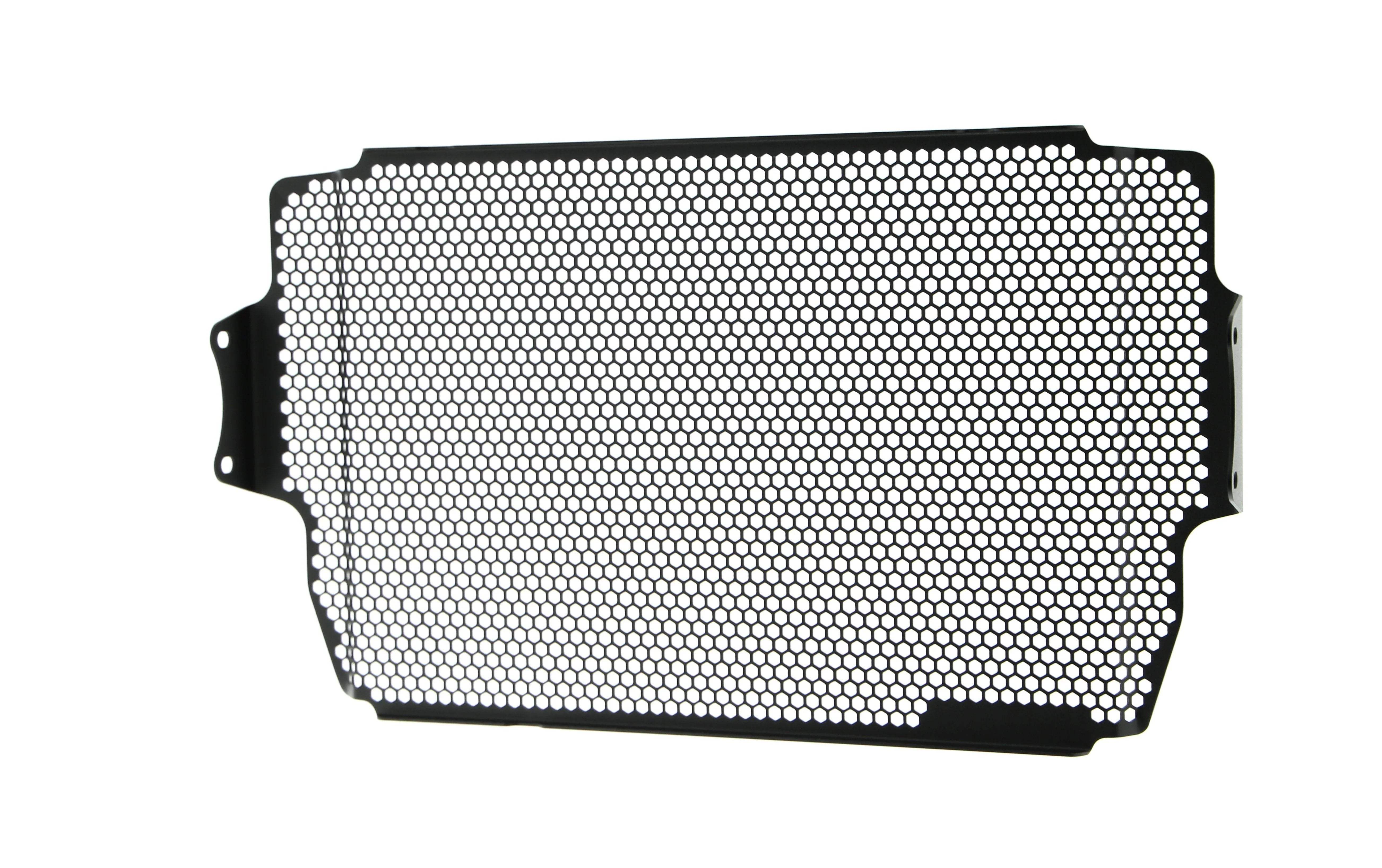 Evotech Ducati Multistrada 950 Radiator Guard 2017 - 2018 - Kühlerschutzgitter | Evotech Performance