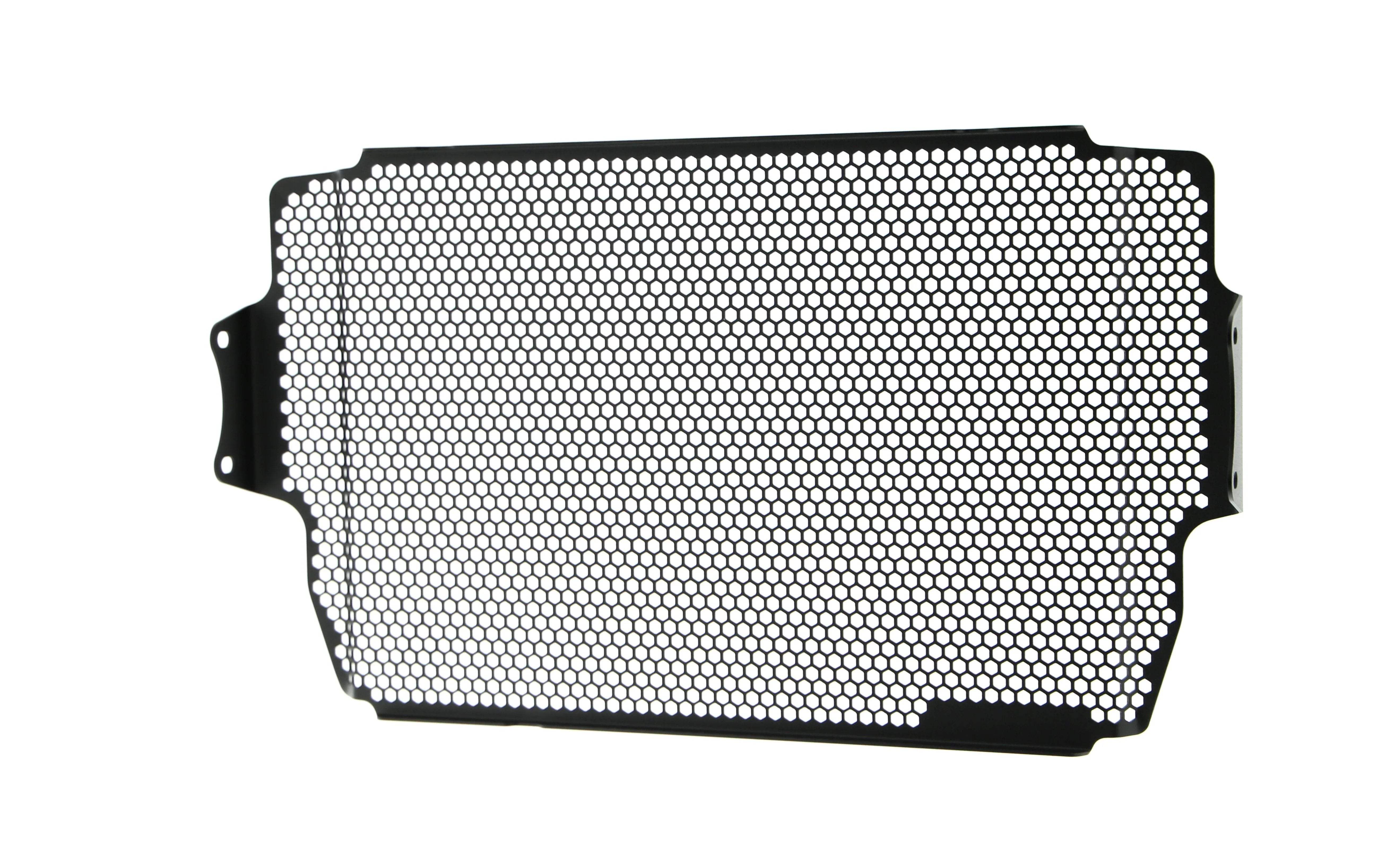 Evotech Ducati Multistrada 1260 Enduro Pro Radiator Guard (2019) - Kühlerschutzgitter | Evotech Performance
