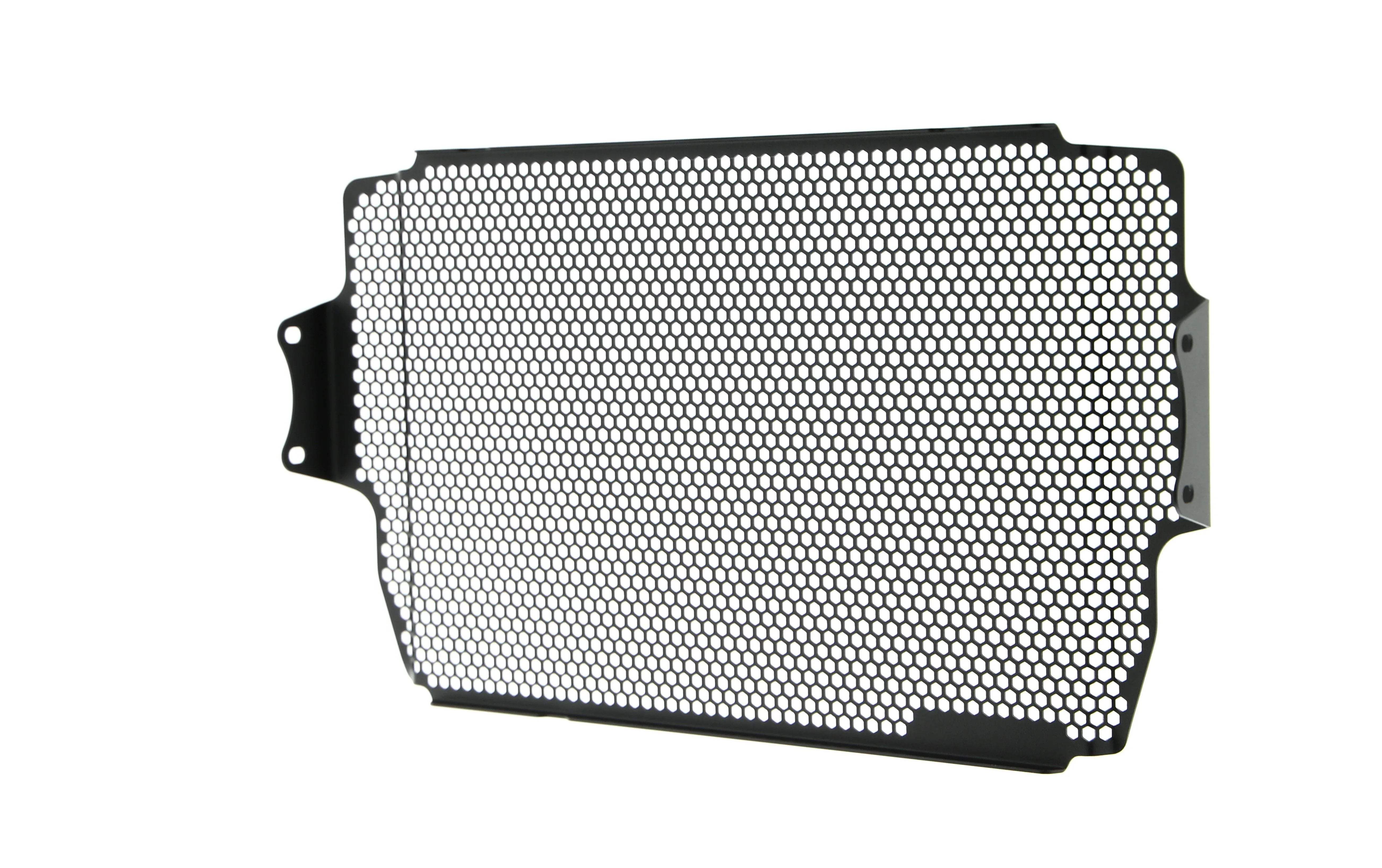 Evotech Ducati Multistrada 1200 Enduro Radiator Guard 2016 - 2018 - Kühlerschutzgitter | Evotech Performance
