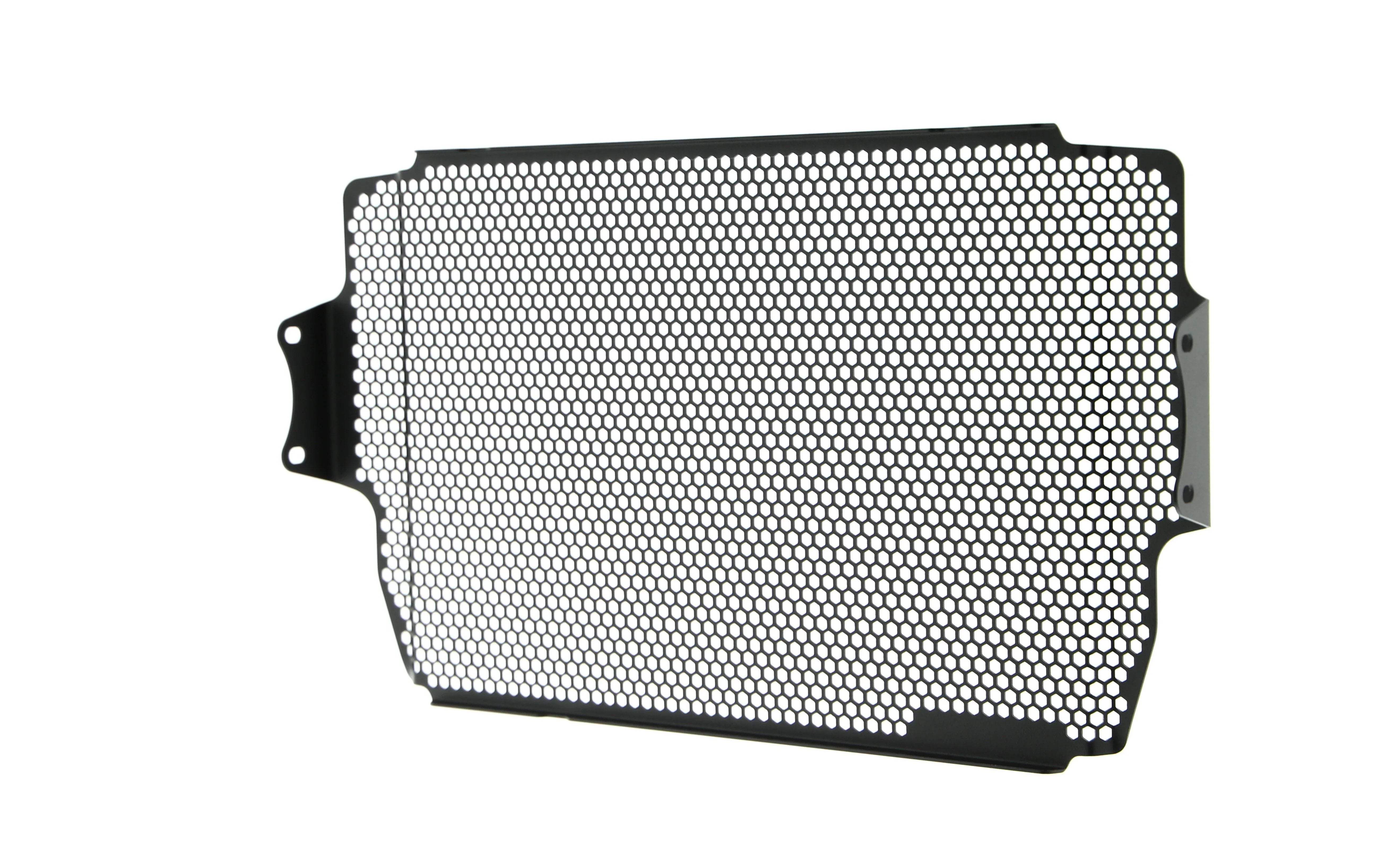 Evotech Ducati Multistrada 1260 S Radiator Guard (2018-2020) - Kühlerschutzgitter | Evotech Performance