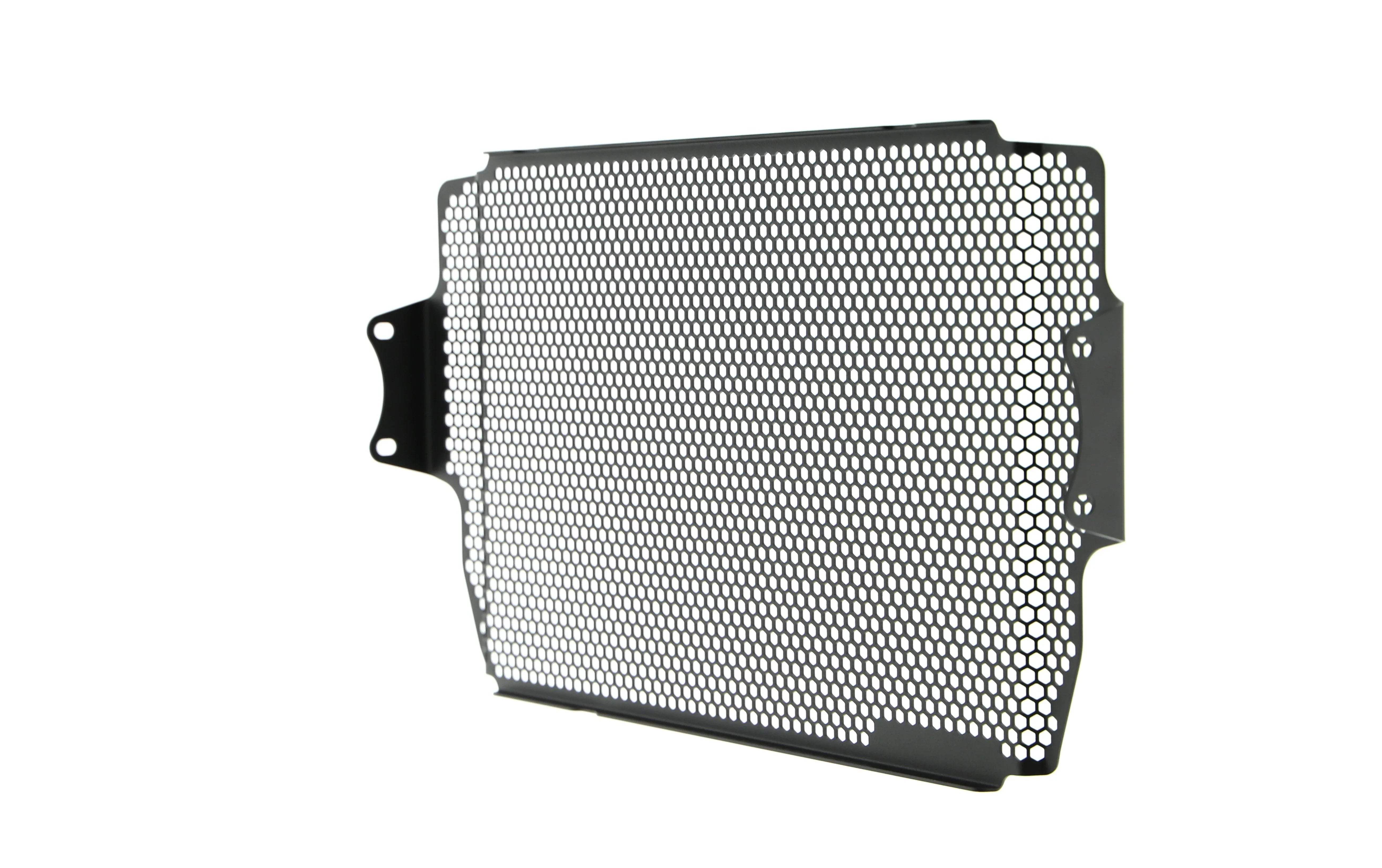 Evotech Ducati Multistrada 1260 S Radiator Guard (2018-2020) - Kühlerschutzgitter | Evotech Performance