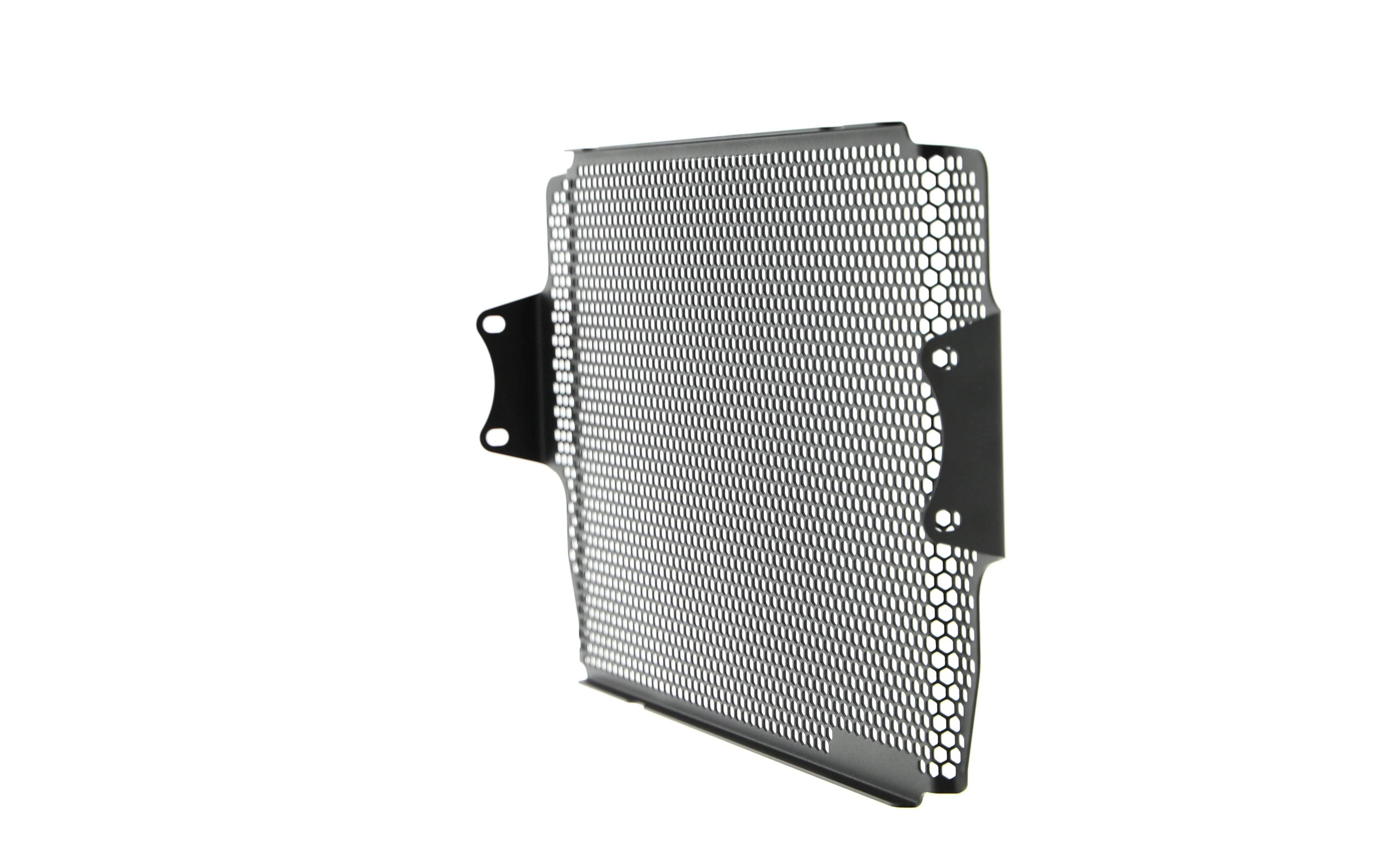 Evotech Performance Ducati Multistrada V2 S Radiator Guard (2022 - 2024) - Kühlerschutzgitter | Evotech Performance