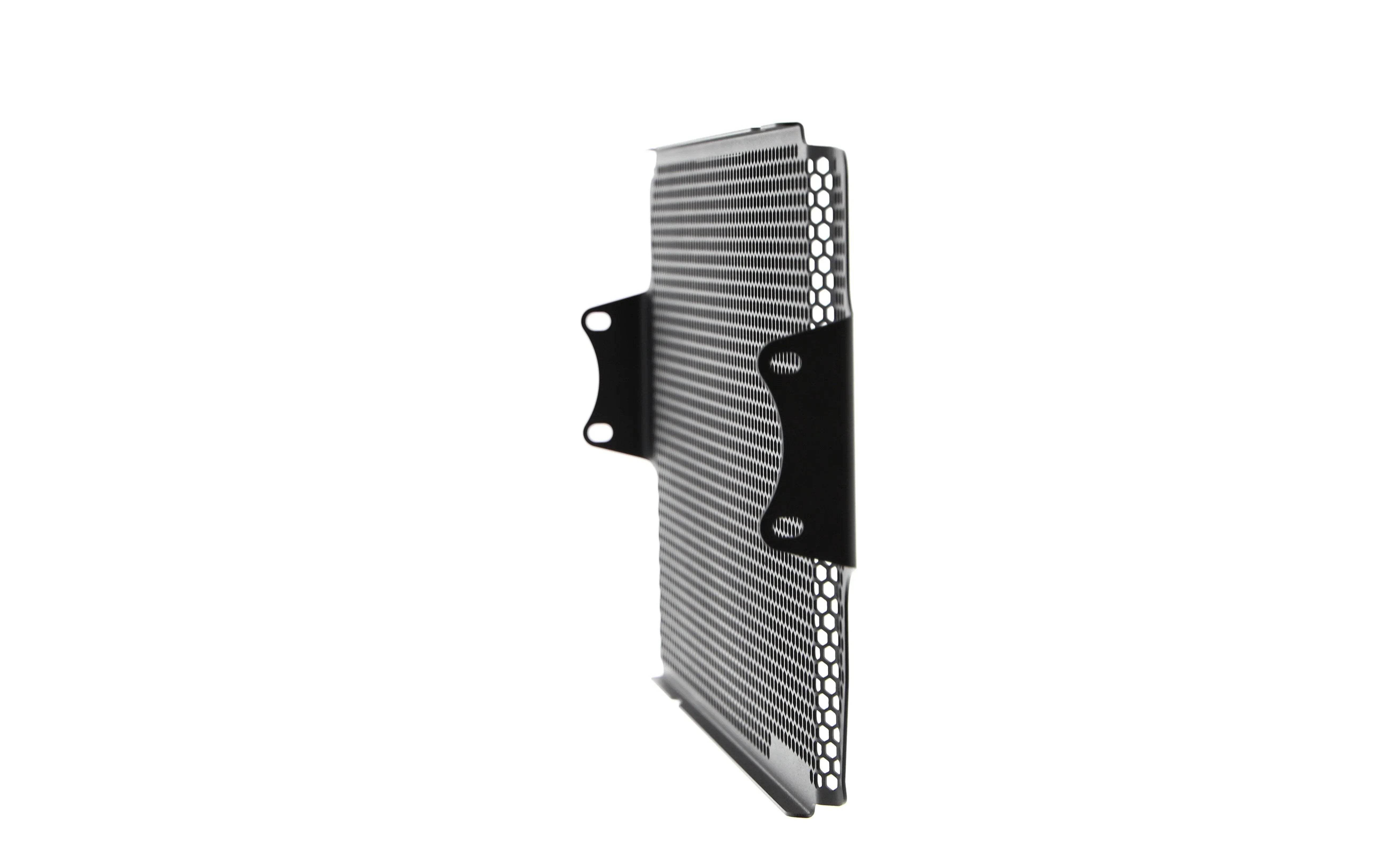 Evotech Performance Ducati Multistrada V2 S Radiator Guard (2022 - 2024) - Kühlerschutzgitter | Evotech Performance