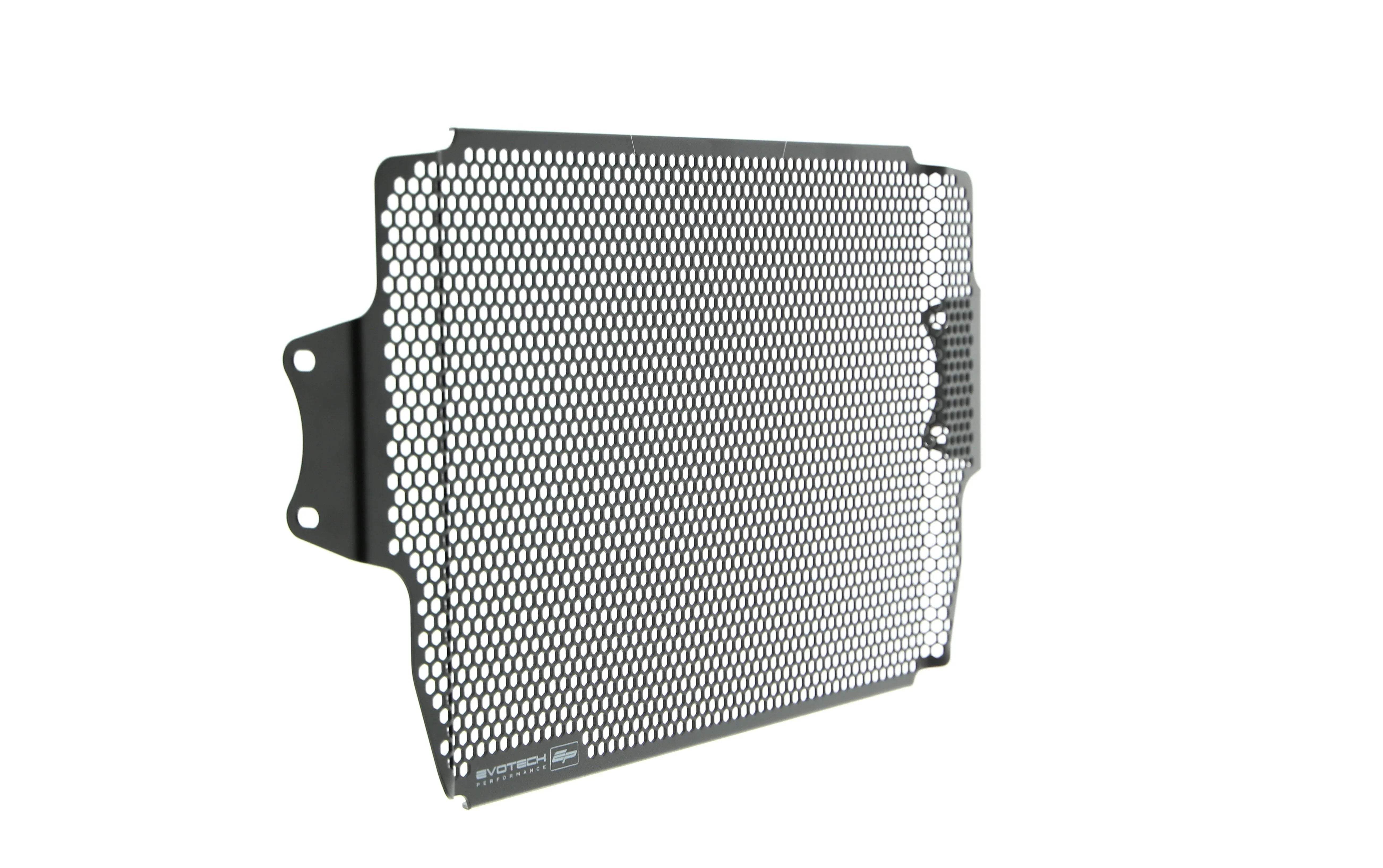 Evotech Ducati Multistrada 1260 Enduro Pro Radiator Guard (2019) - Kühlerschutzgitter | Evotech Performance