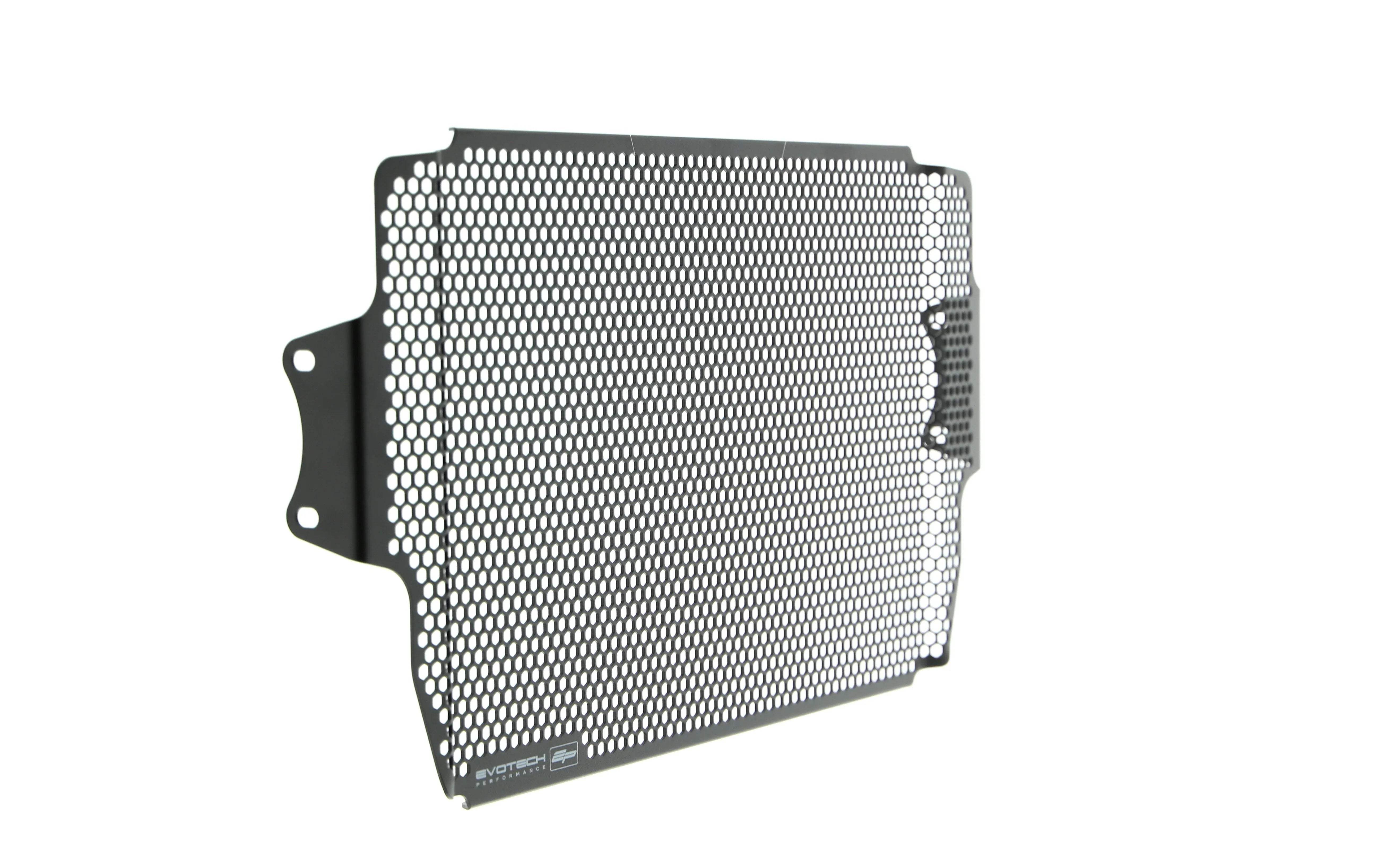 Evotech Performance Ducati Multistrada V2 Radiator Guard (2022 - 2024) - Kühlerschutzgitter | Evotech Performance