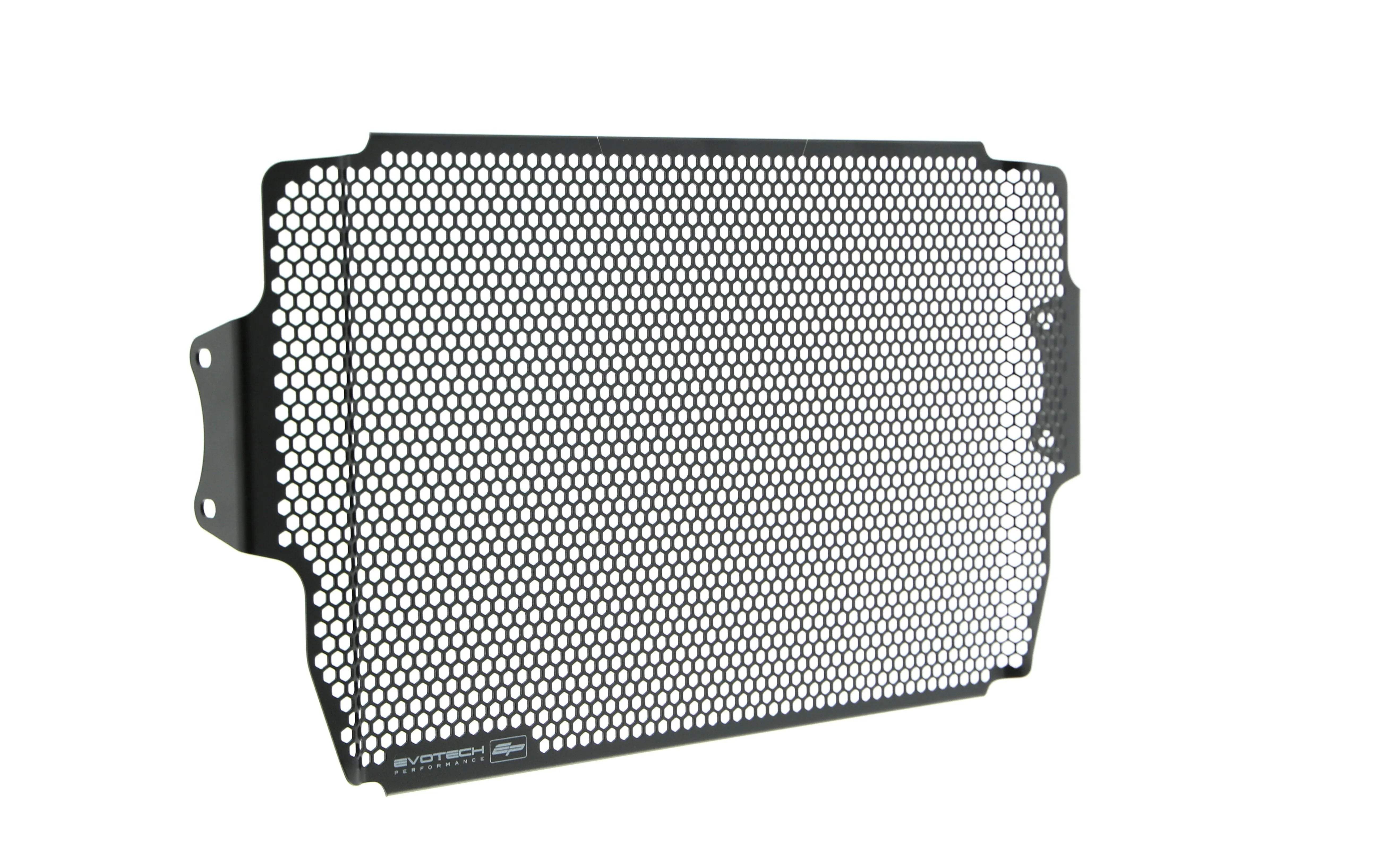 Evotech Ducati Multistrada 1200 Enduro Pro Radiator Guard 2017 - 2018 - Kühlerschutzgitter | Evotech Performance