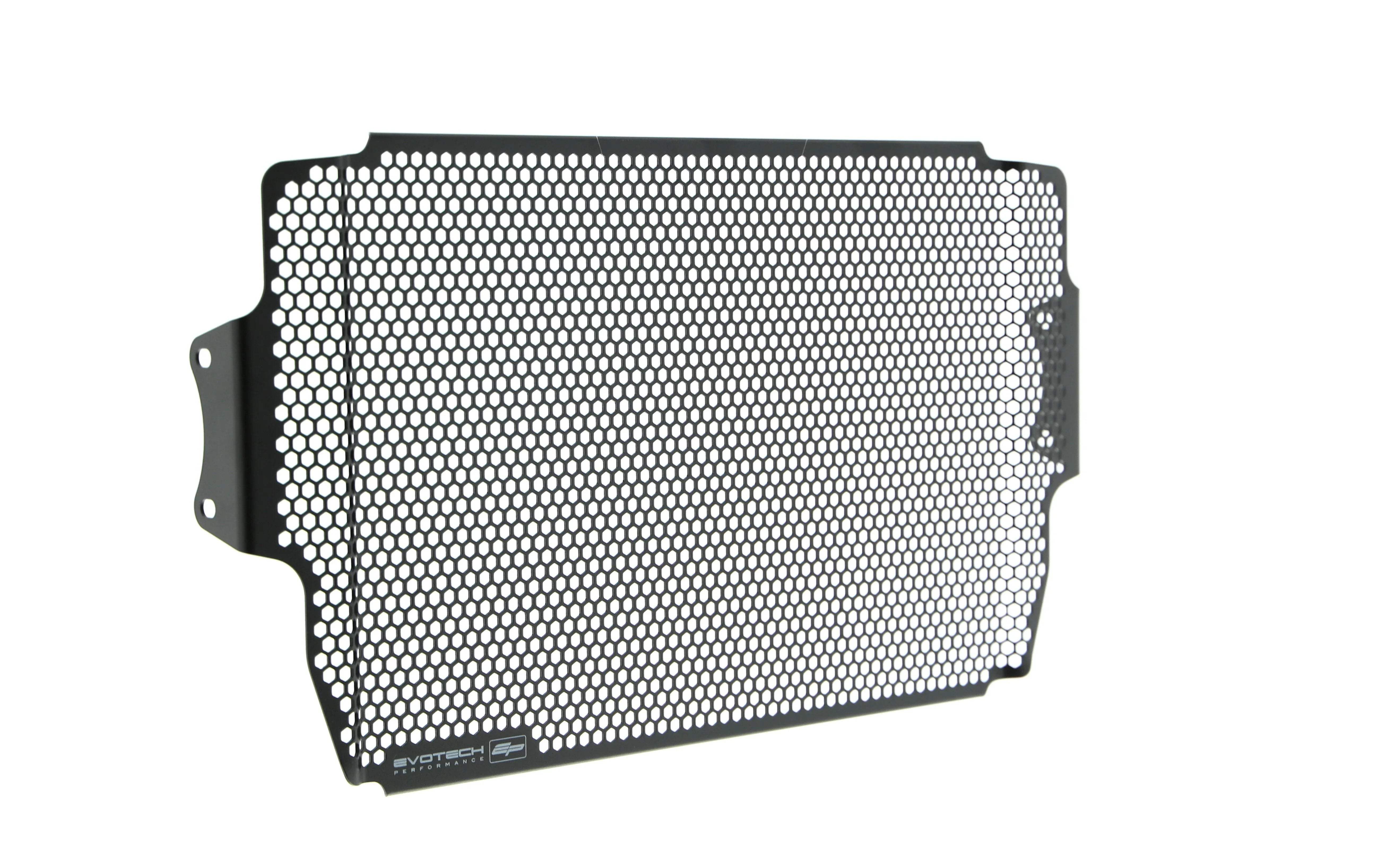 Evotech Ducati Multistrada 1260 S Radiator Guard (2018-2020) - Kühlerschutzgitter | Evotech Performance