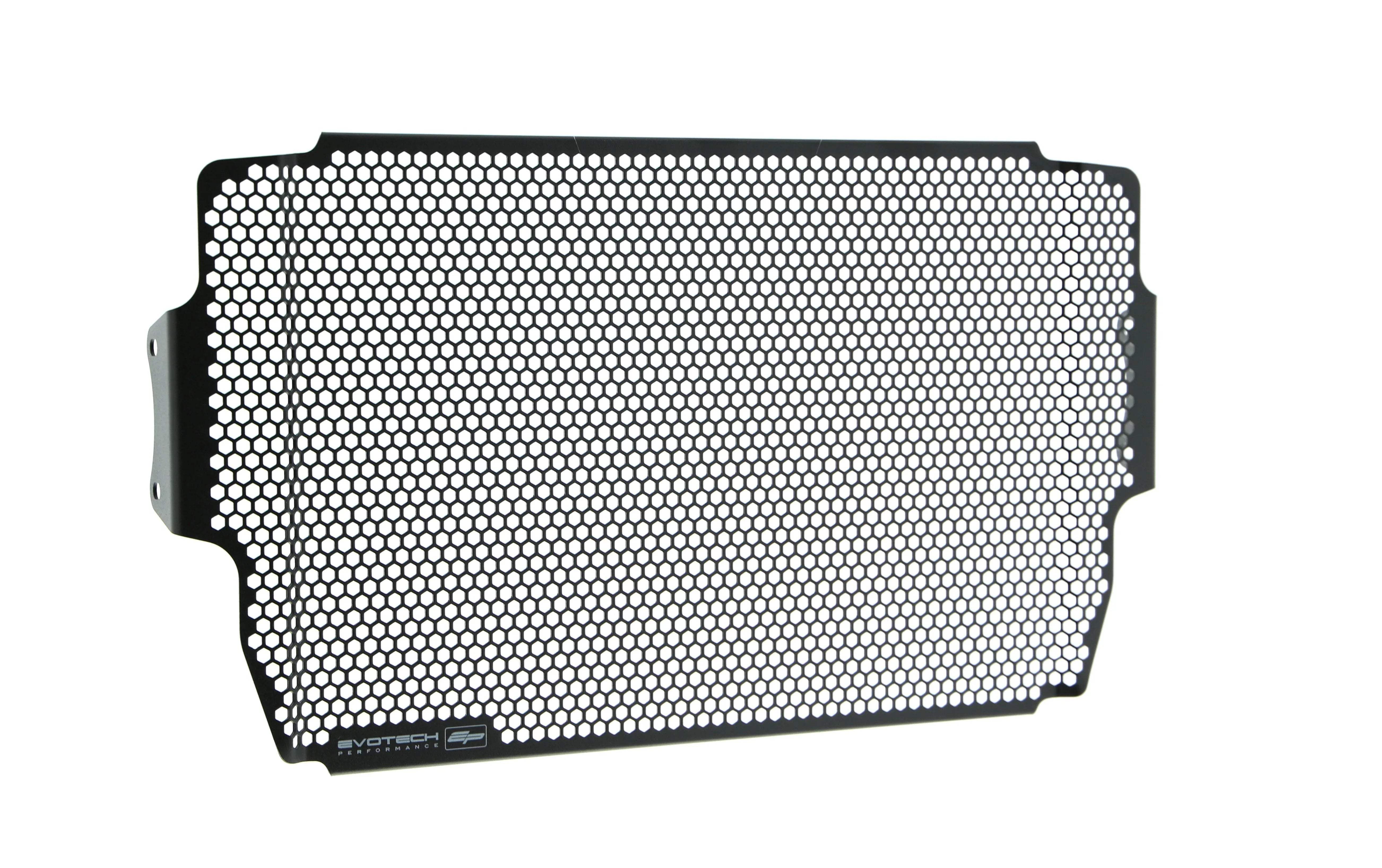 Evotech Performance Ducati Multistrada V2 S Radiator Guard (2022 - 2024) - Kühlerschutzgitter | Evotech Performance