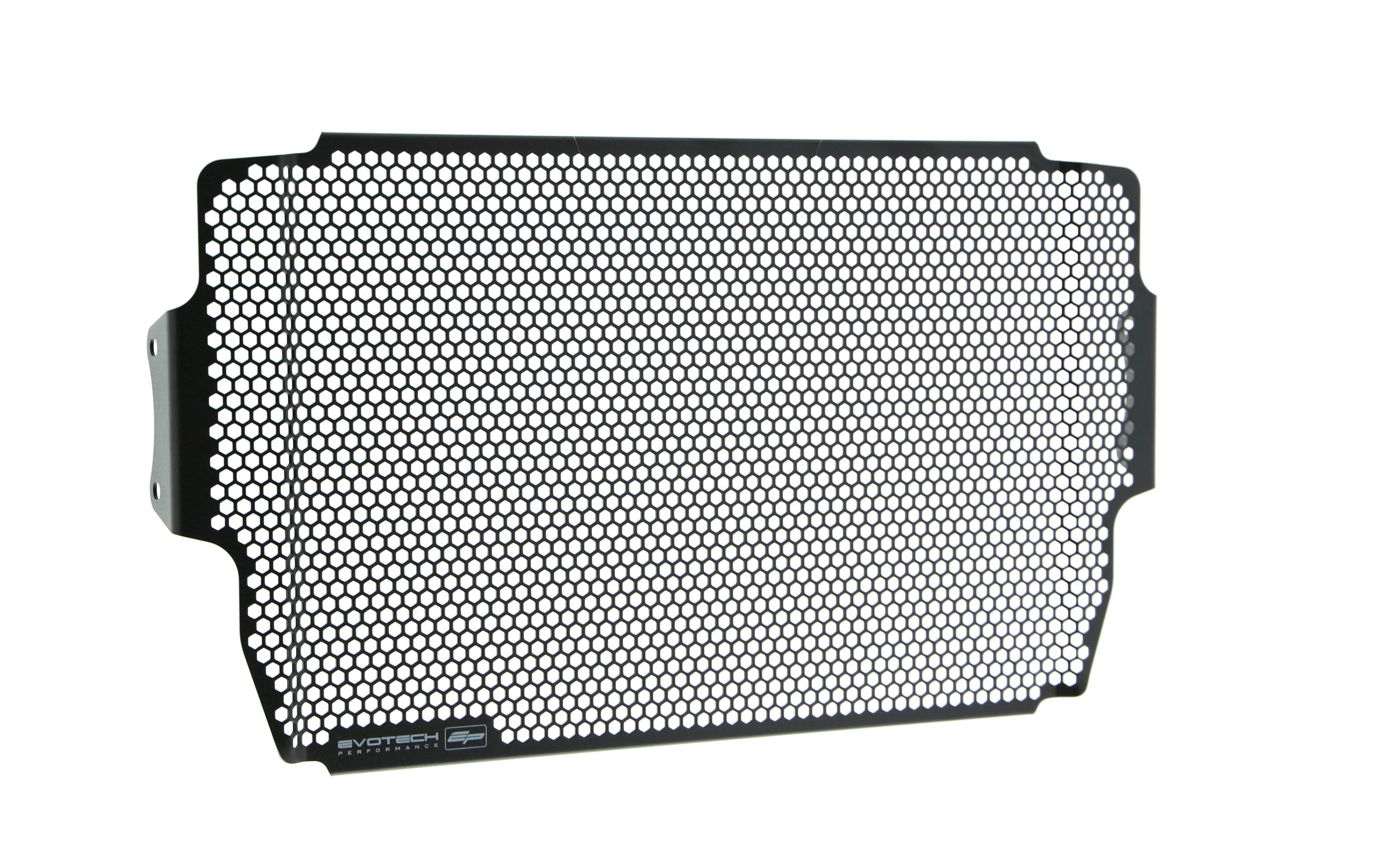 Evotech Ducati Multistrada 1200 Enduro Pro Radiator Guard 2017 - 2018 - Kühlerschutzgitter | Evotech Performance