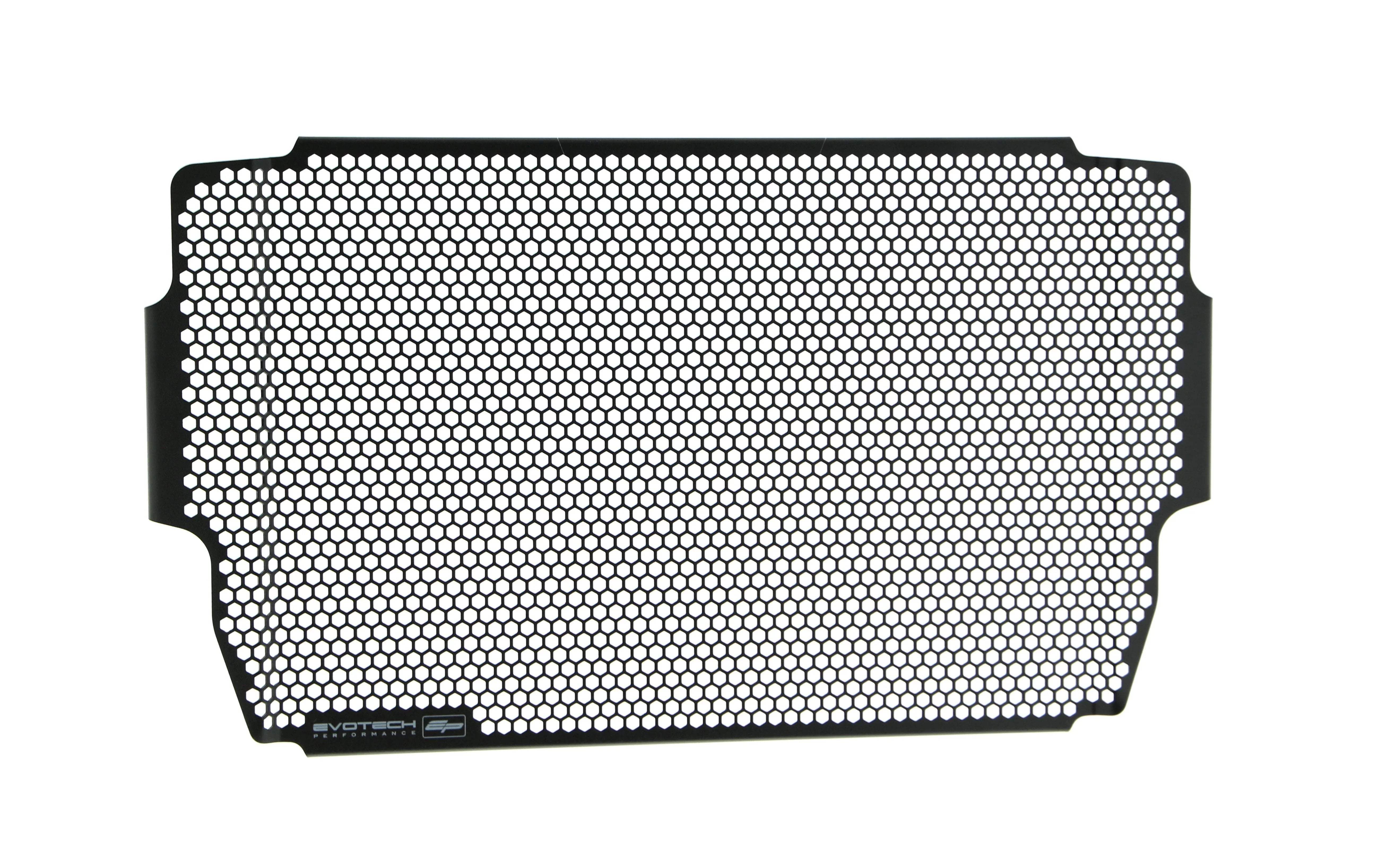 Evotech Performance Ducati Multistrada V2 S Radiator Guard (2022 - 2024) - Kühlerschutzgitter | Evotech Performance