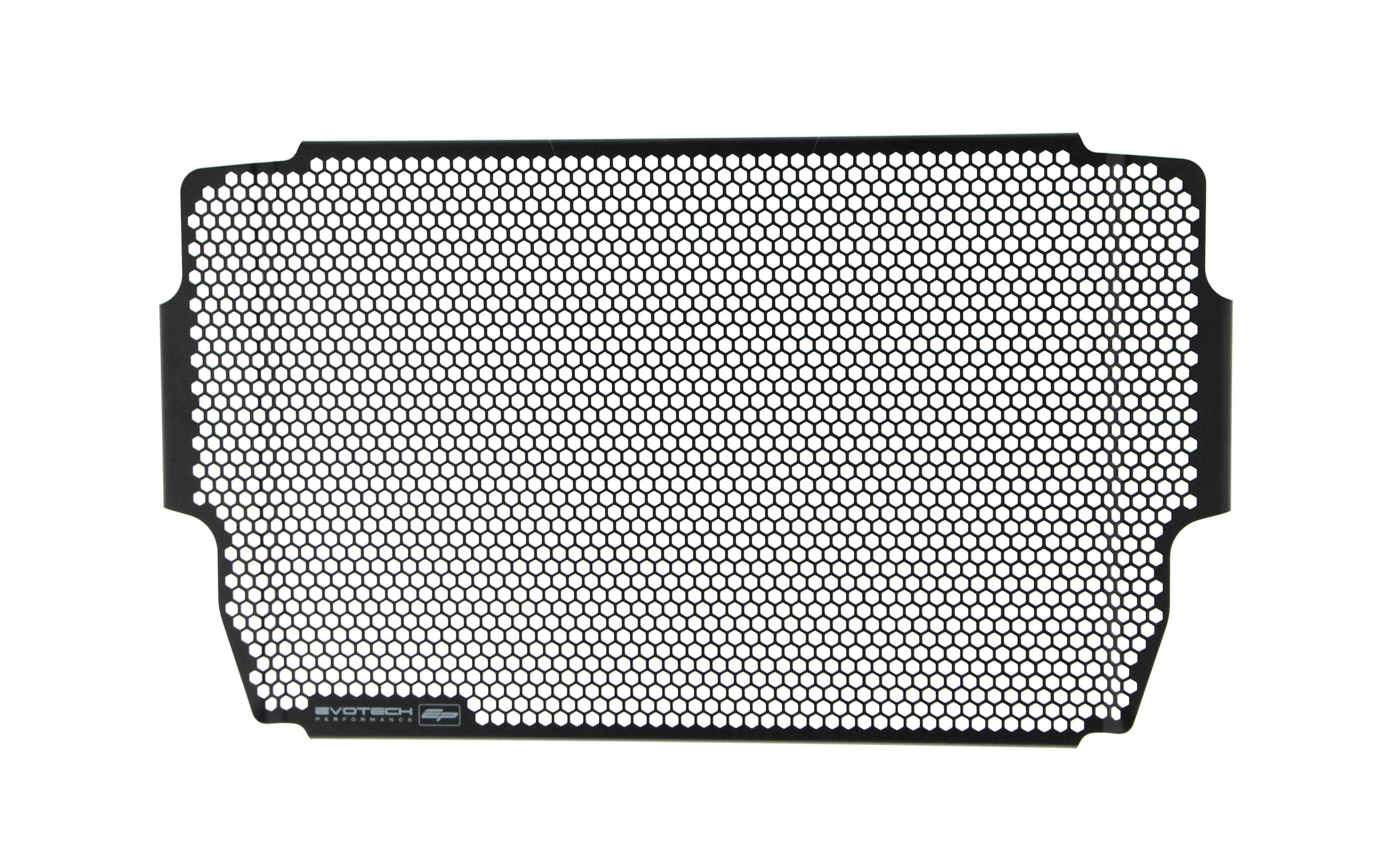 Evotech Ducati Multistrada 1260 S Radiator Guard (2018-2020) - Kühlerschutzgitter | Evotech Performance