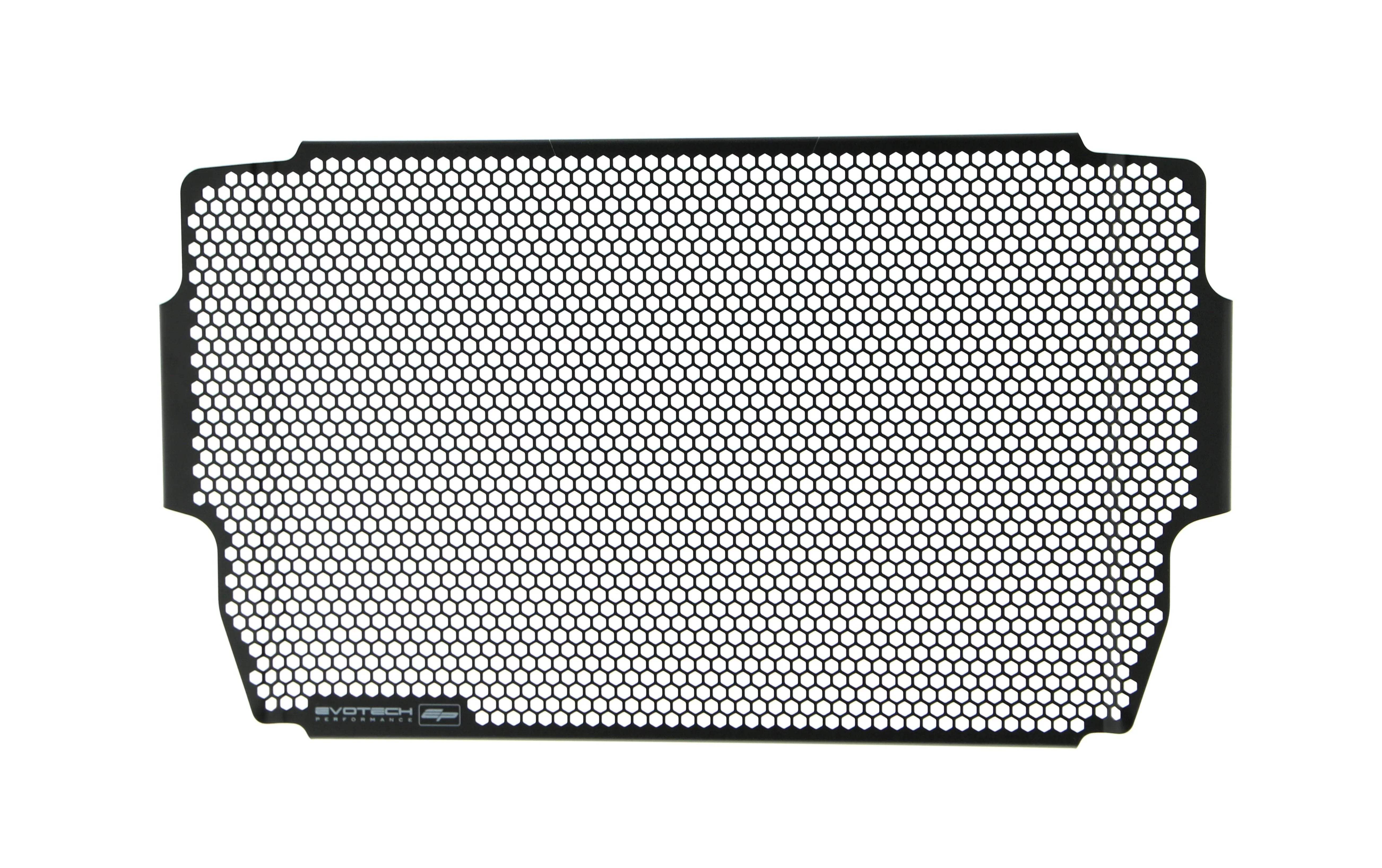 Evotech Ducati Multistrada 1200 Enduro Pro Radiator Guard 2017 - 2018 - Kühlerschutzgitter | Evotech Performance