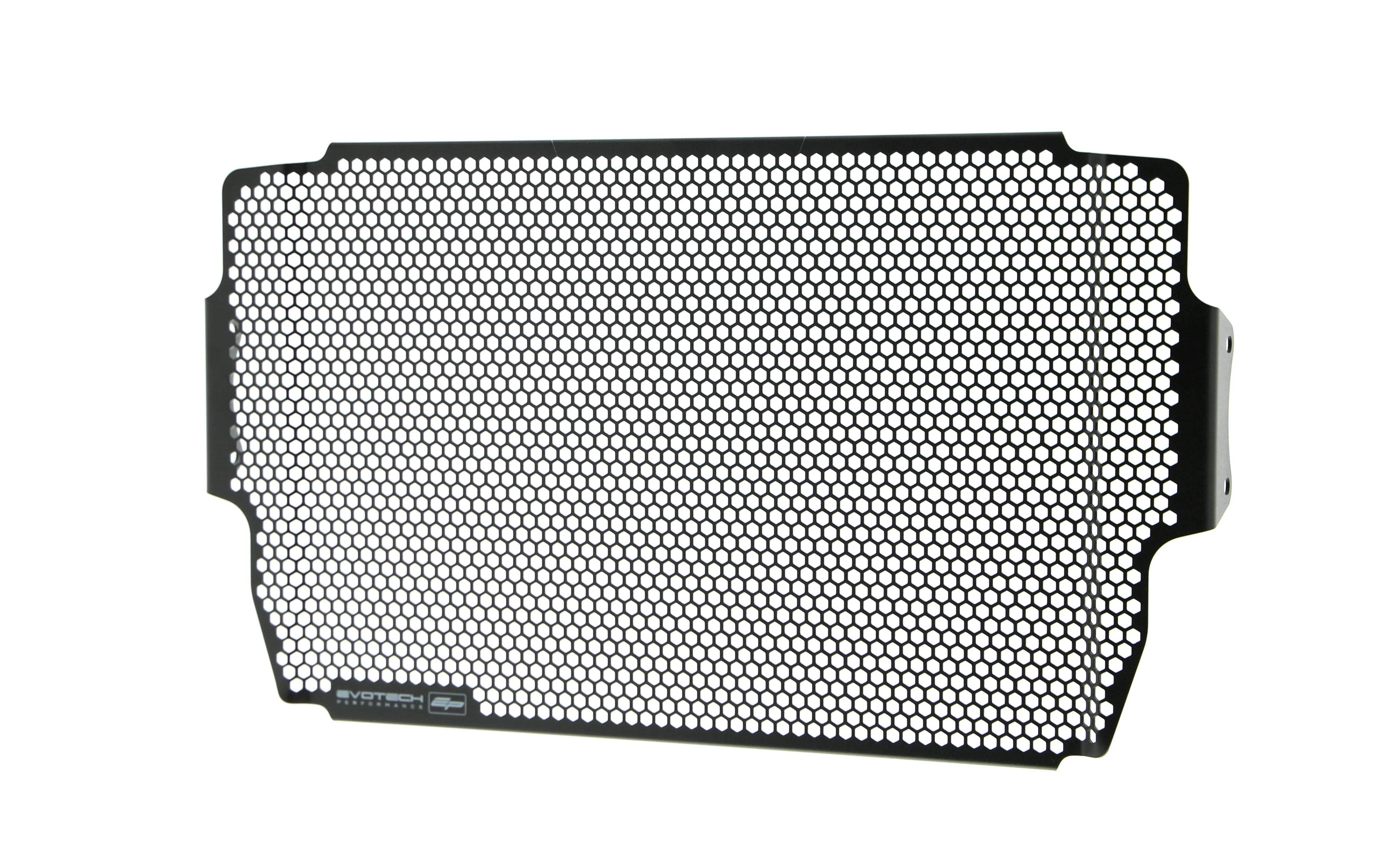 Evotech Ducati Multistrada 1260 S Radiator Guard (2018-2020) - Kühlerschutzgitter | Evotech Performance