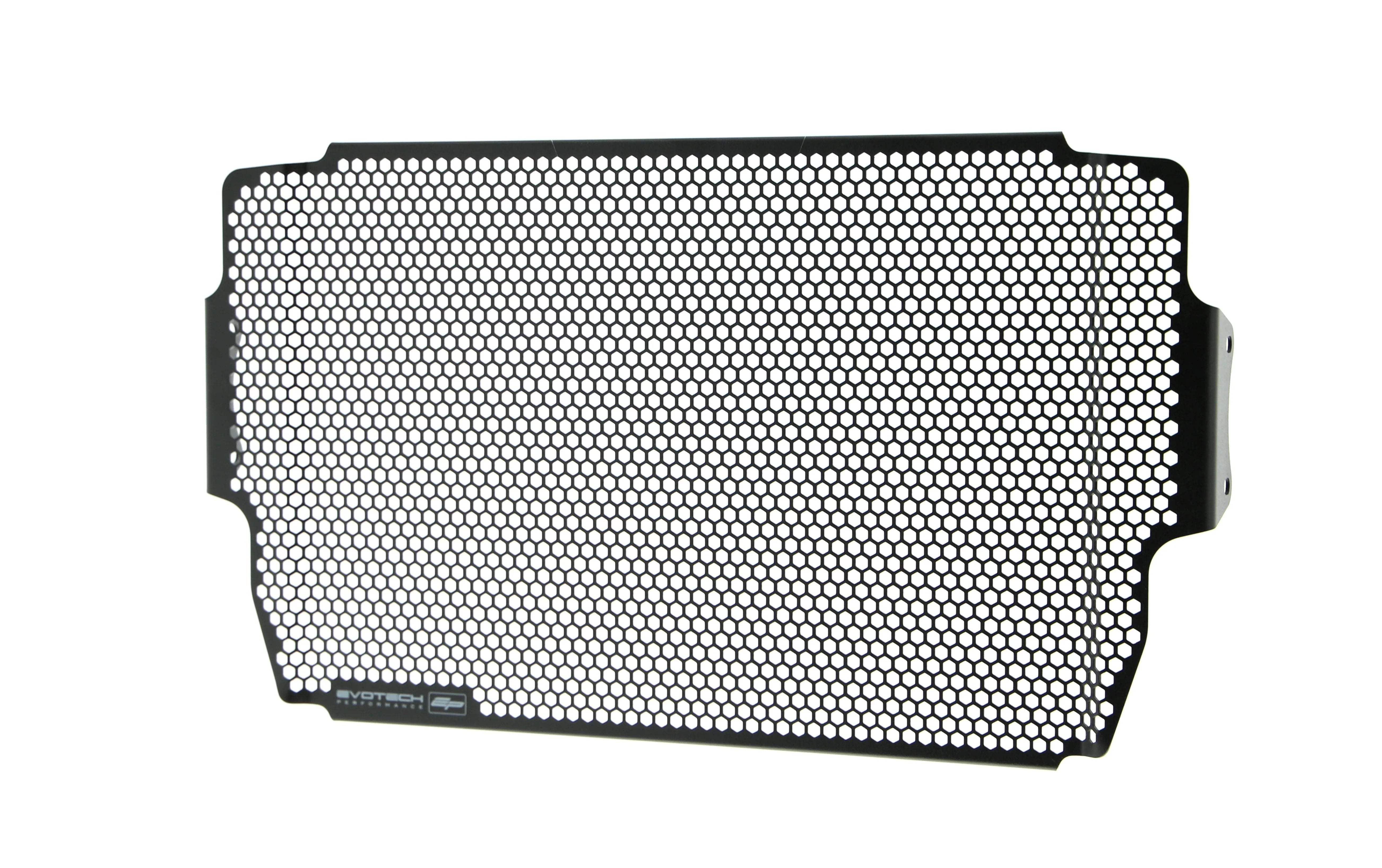 Evotech Ducati Multistrada 1260 Enduro Pro Radiator Guard (2019) - Kühlerschutzgitter | Evotech Performance