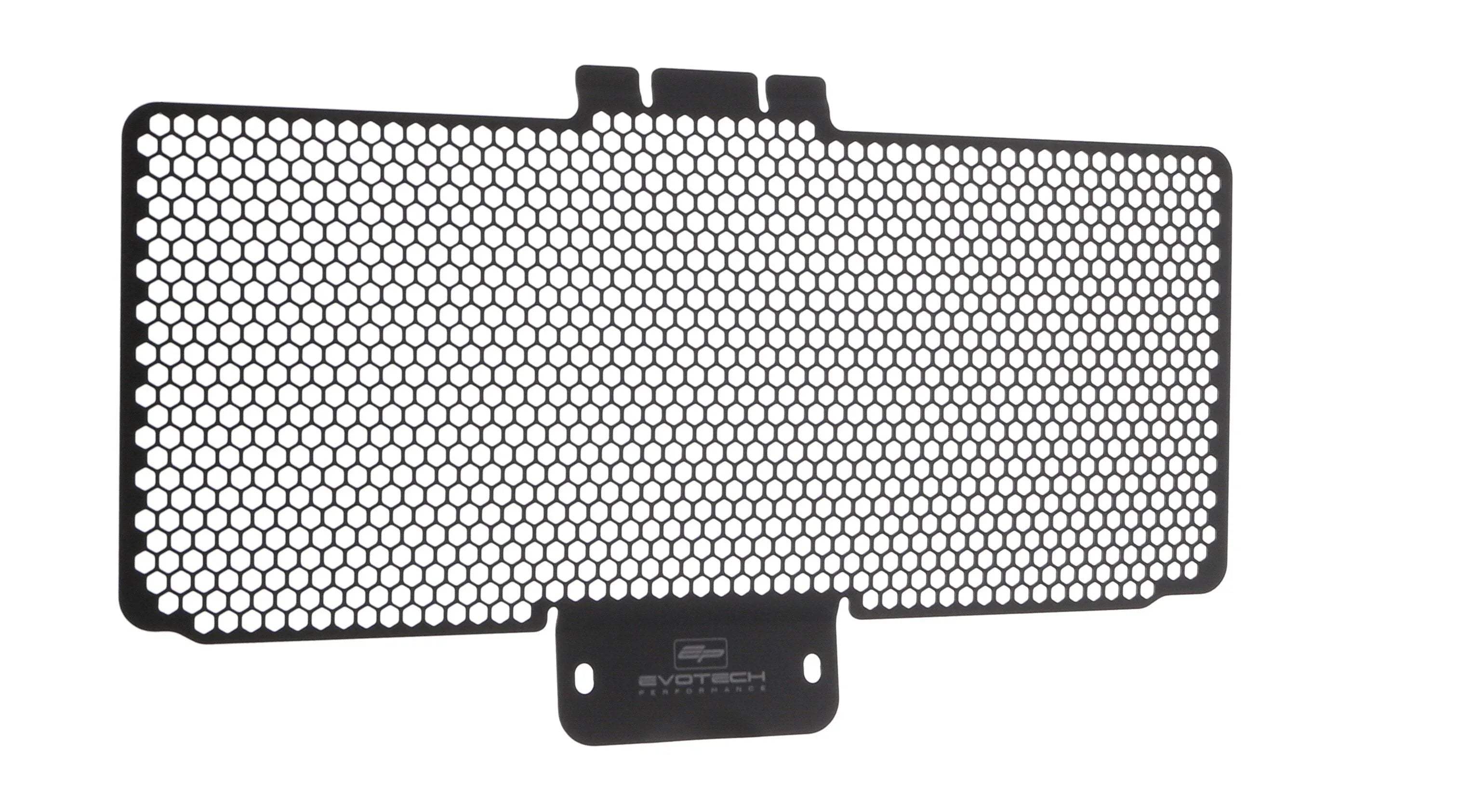 Evotech Ducati Panigale 1199 R Upper Radiator Guard 2013 - 2017 - Kühlerschutzgitter | Evotech Performance