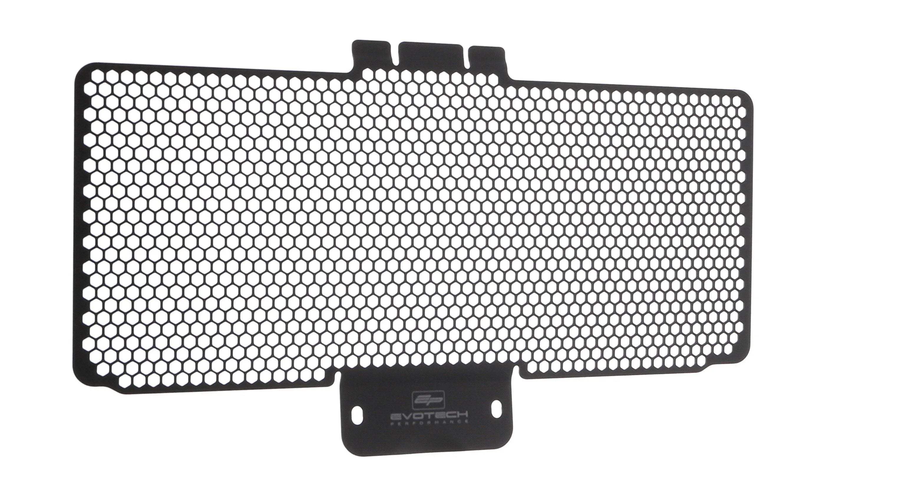 Evotech Ducati Panigale 1199 Tricolore S Upper Radiator Guard 2012 - 2015 - Kühlerschutzgitter | Evotech Performance