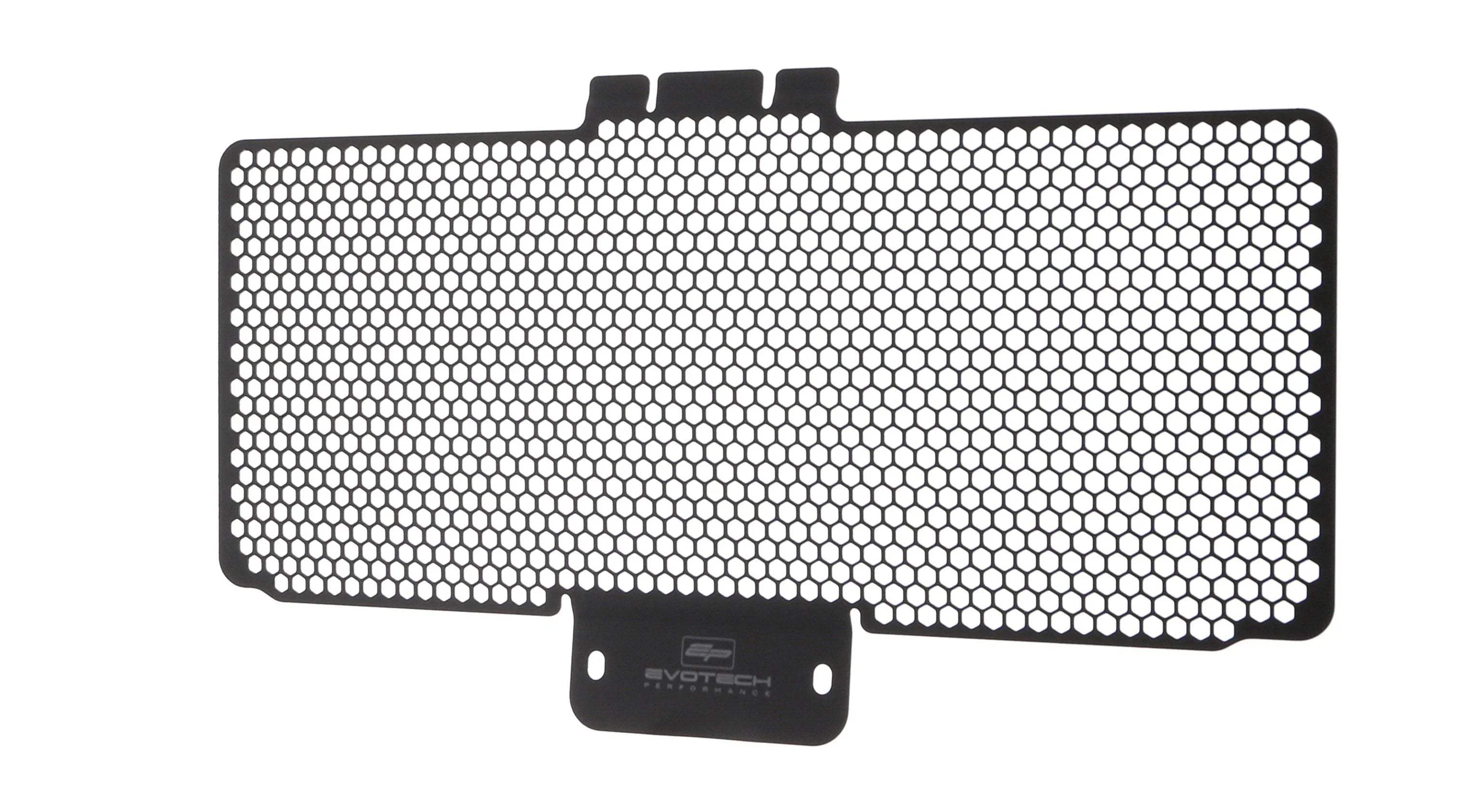 Evotech Ducati Panigale 1199 R Upper Radiator Guard 2013 - 2017 - Kühlerschutzgitter | Evotech Performance