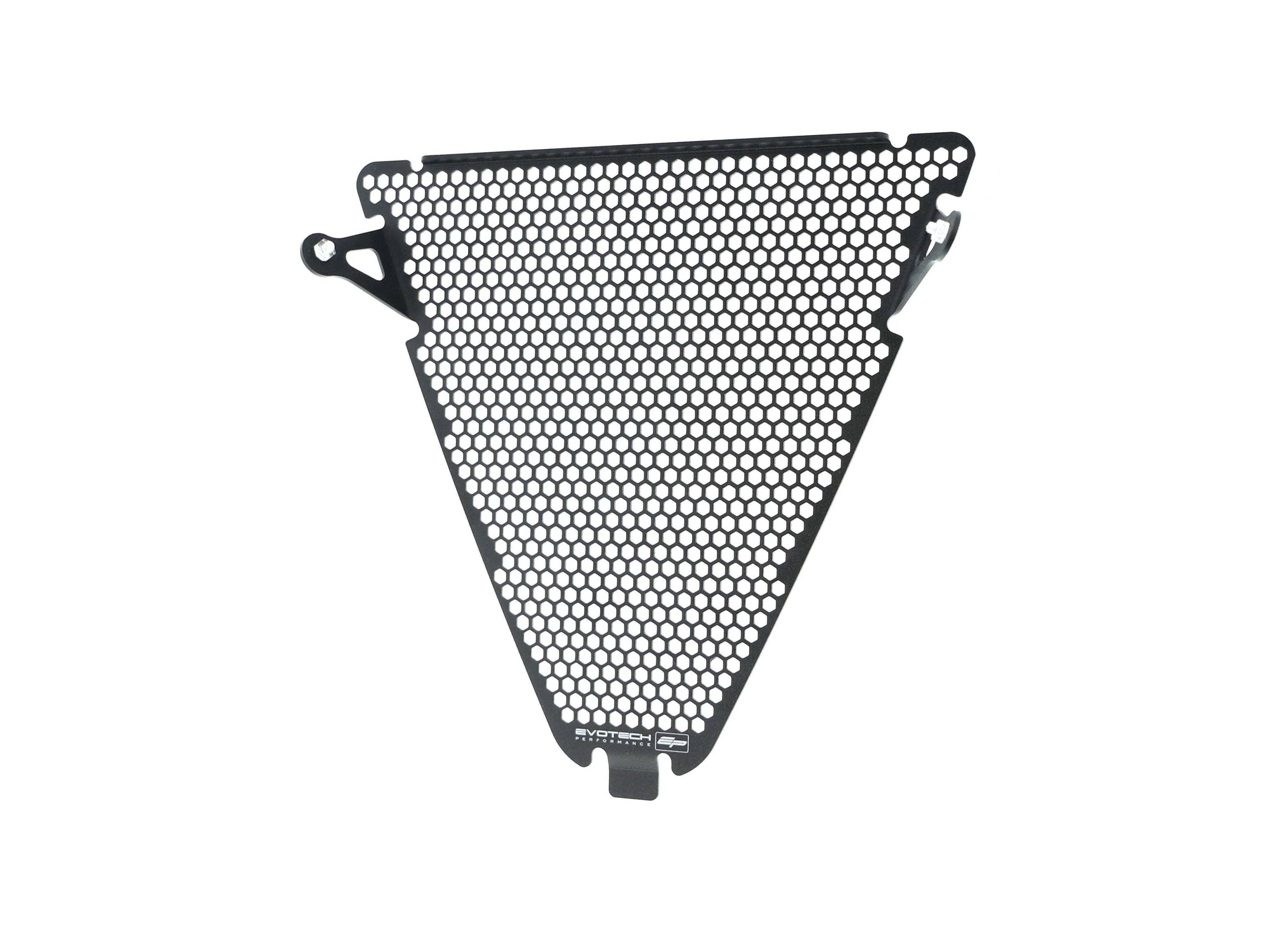 Evotech Ducati Panigale 959 Lower Radiator Guard (2016 - 2019) - Kühlerschutzgitter | Evotech Performance