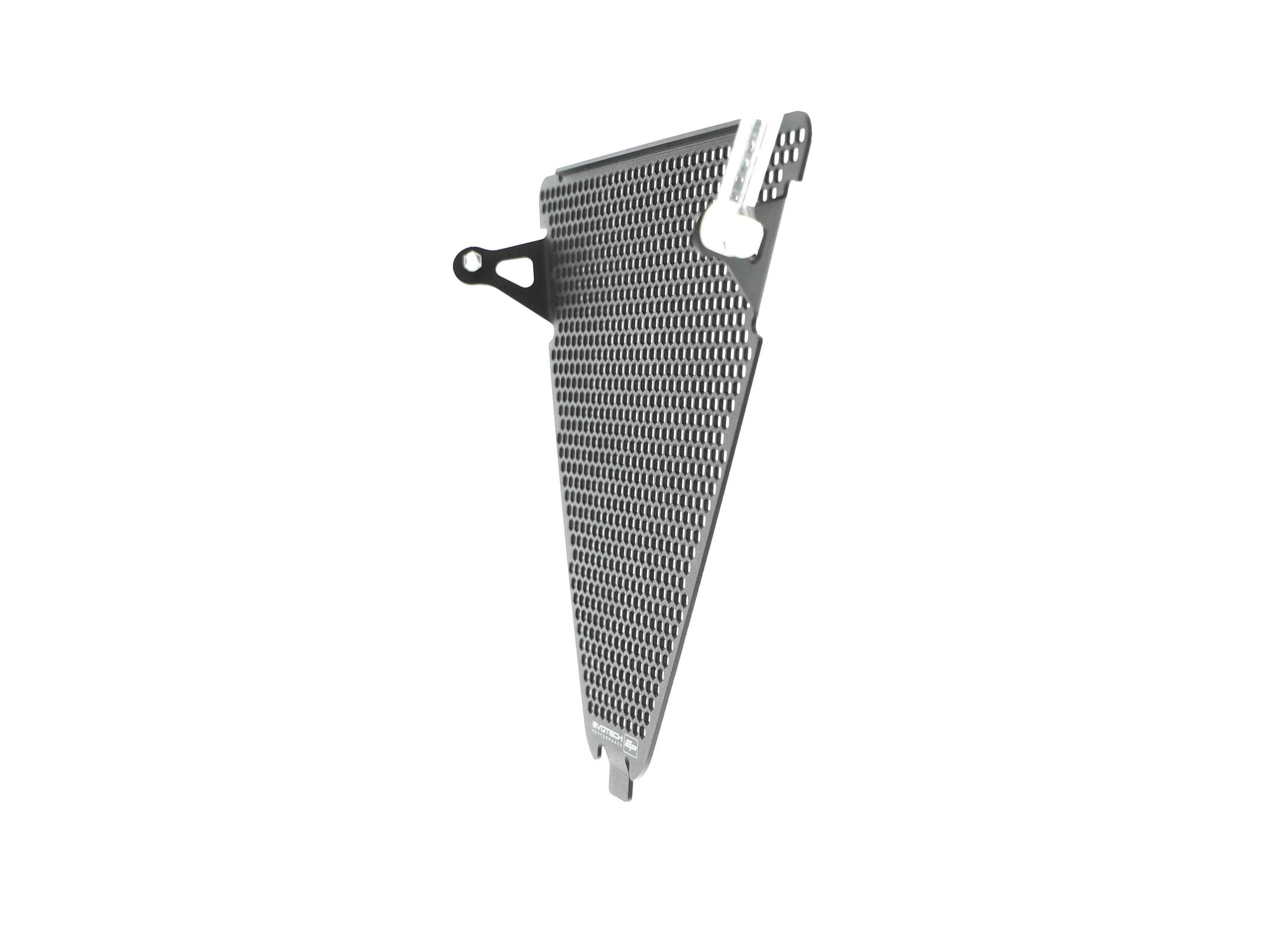 Evotech Performance Ducati Panigale V2 Bayliss 1st Champion 20th Anniversary Lower Radiator Guard (2022 - 2024) - Kühlerschutzgitter | Evotech Performance