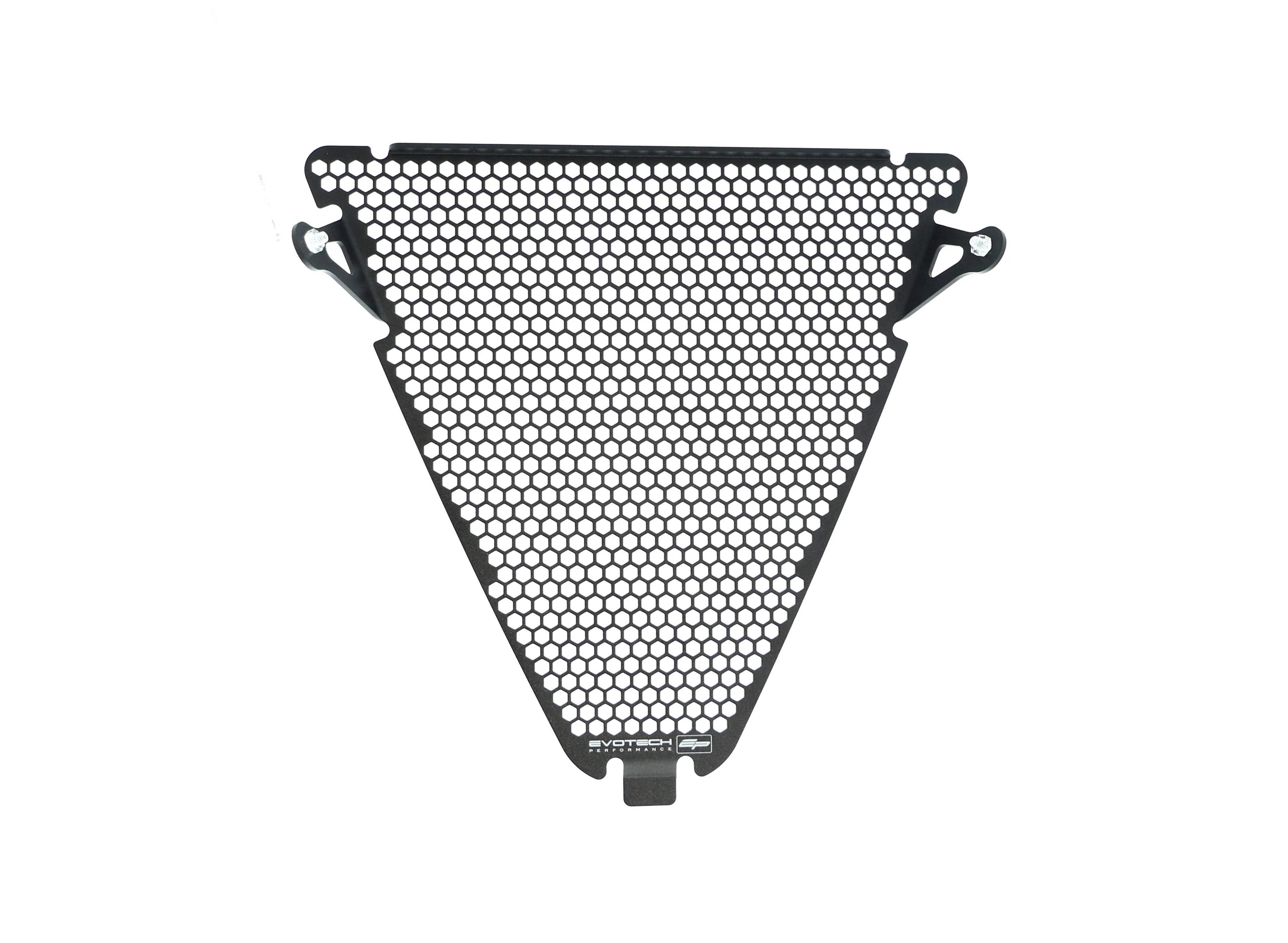 Evotech Ducati Panigale 959 Lower Radiator Guard (2016 - 2019) - Kühlerschutzgitter | Evotech Performance