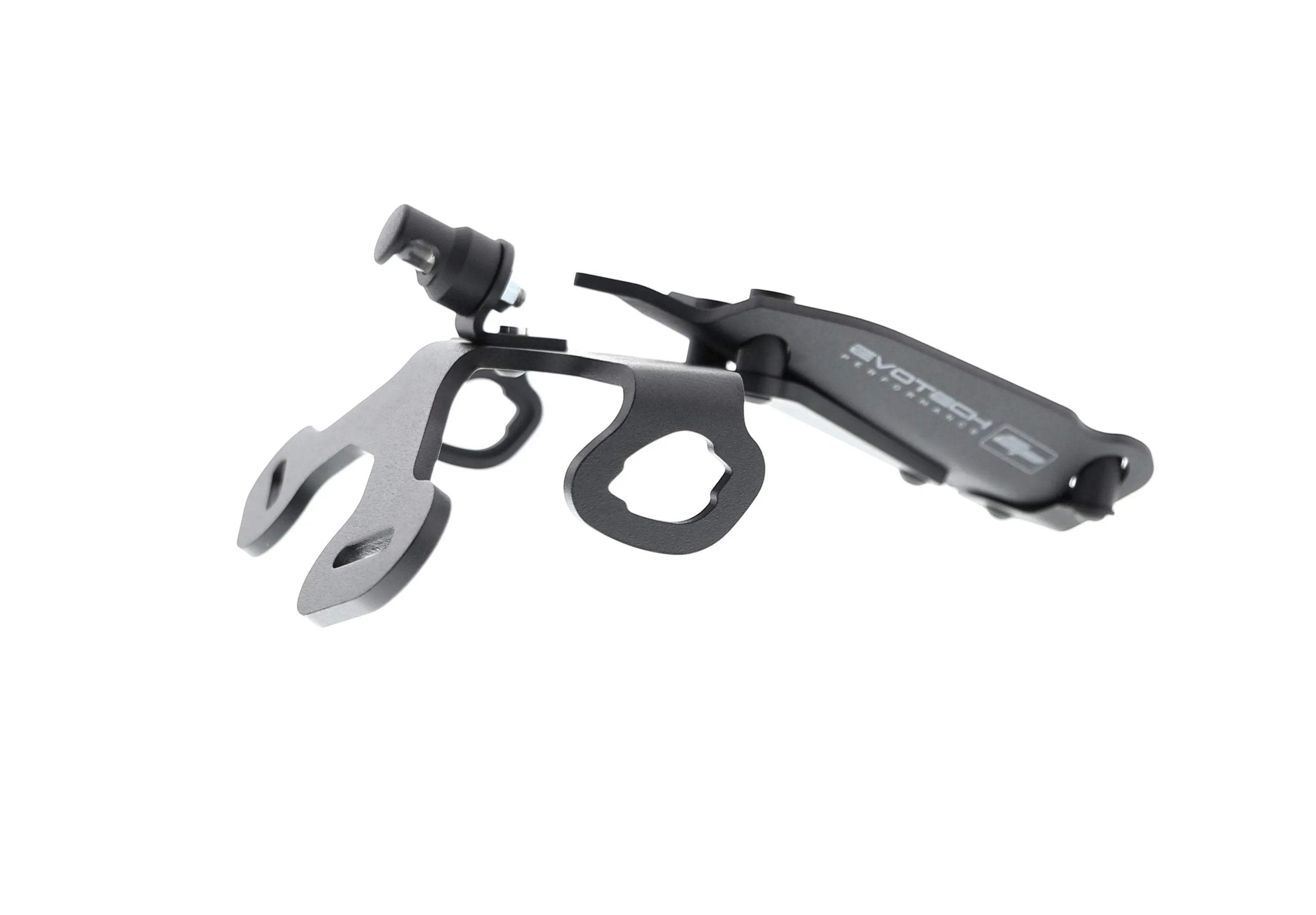 Evotech Ducati Panigale 1299 R Tail Tidy (2017 - 2019) - Kennzeichenhalter | Evotech Performance