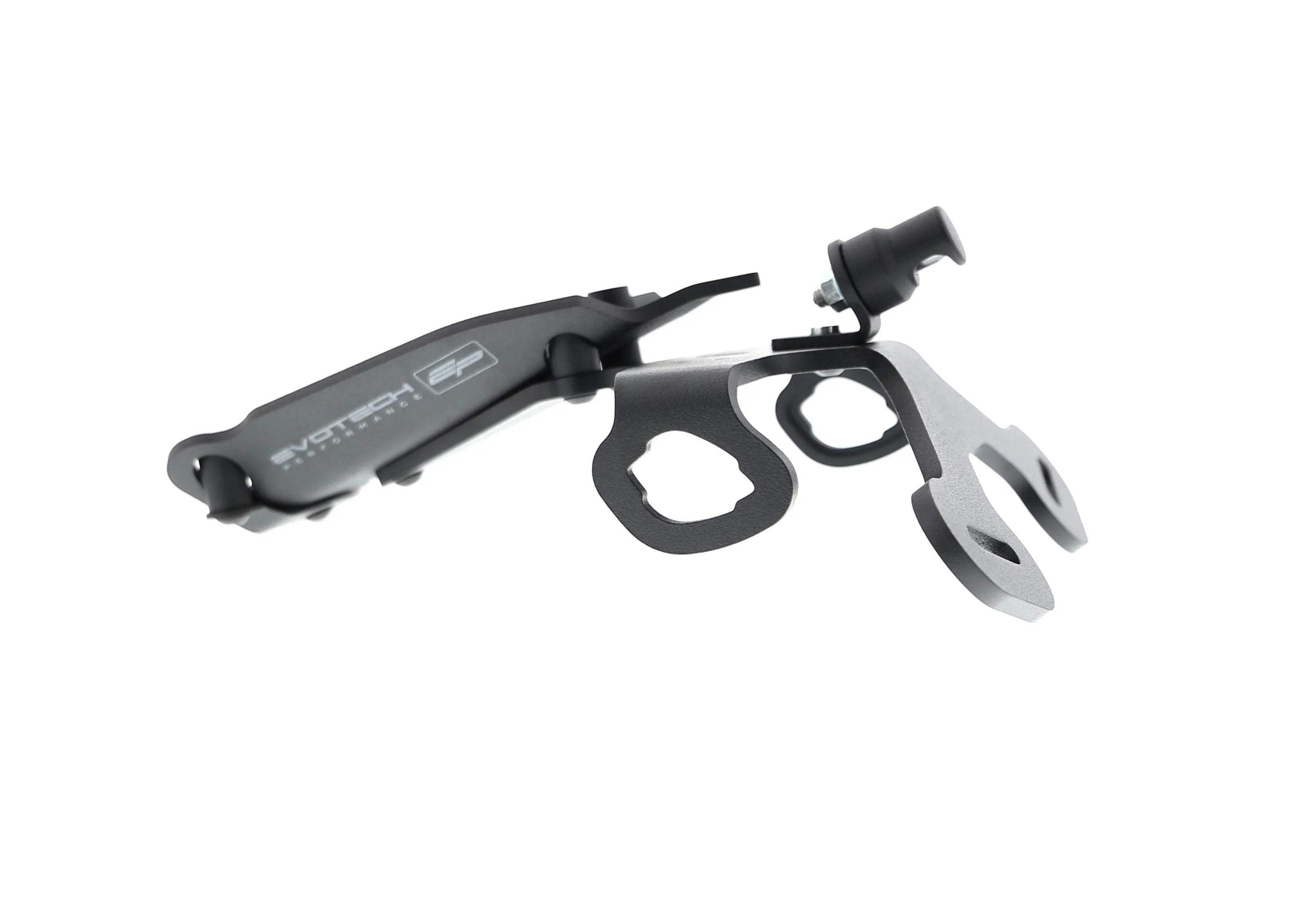 Evotech Ducati Panigale 1299 R Tail Tidy (2017 - 2019) - Kennzeichenhalter | Evotech Performance